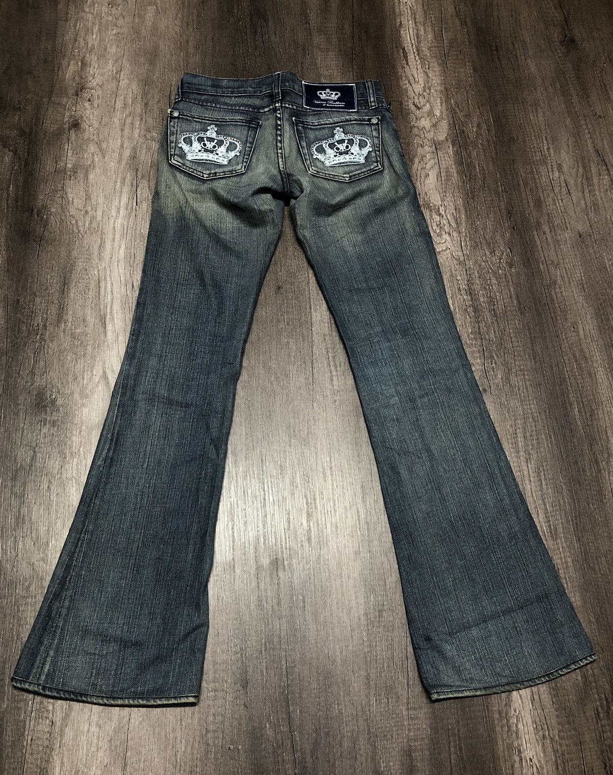 Victoria beckham jeans rock and republic sales
