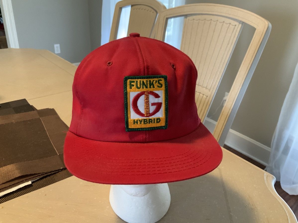 Vintage Vintage Funk’s Hybrid SnapBack Size ONE SIZE - 1 Thumbnail