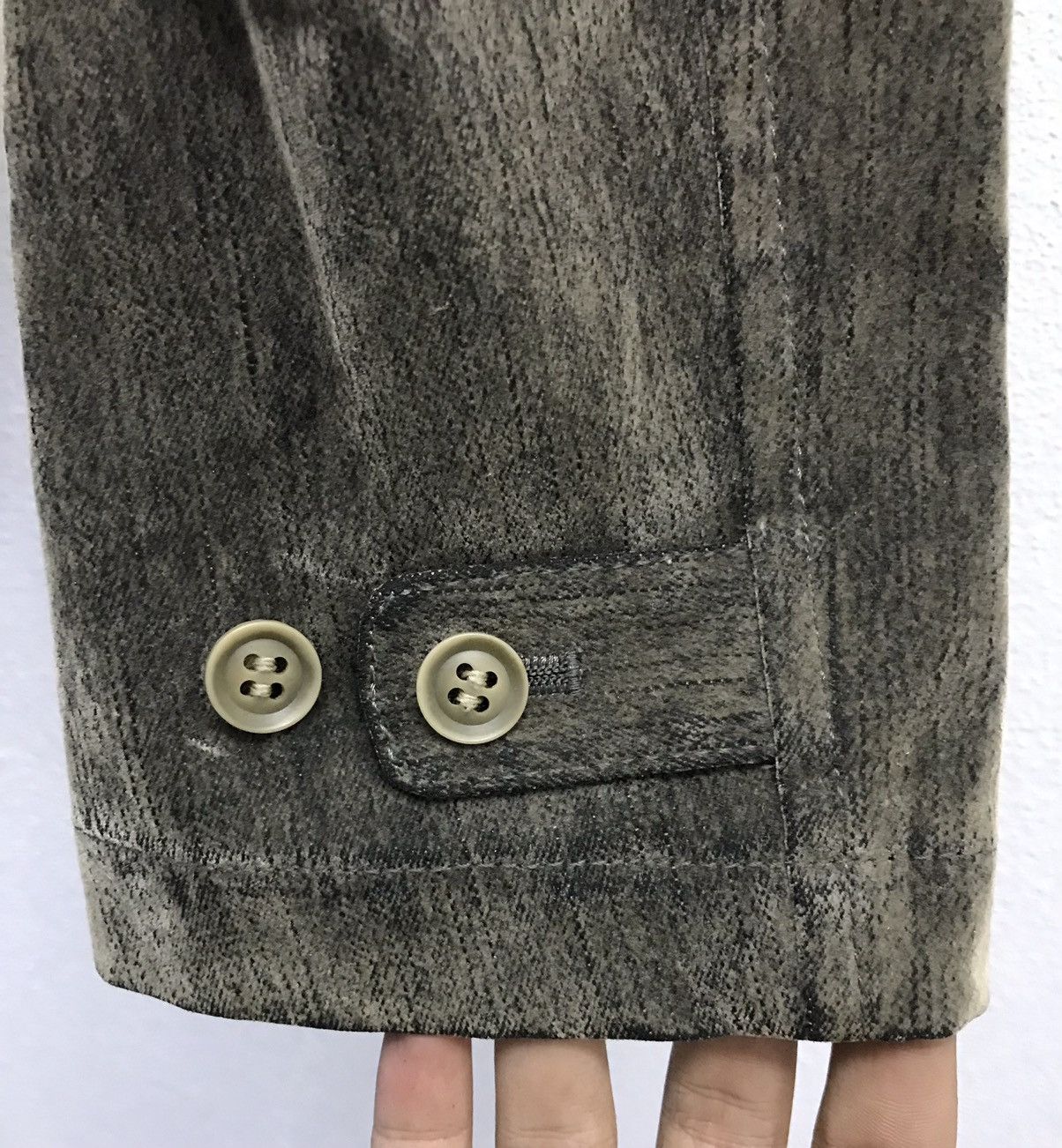 Katharine Hamnett London × Vintage Vintage Hamnett Jacket Size US S / EU 44-46 / 1 - 10 Thumbnail