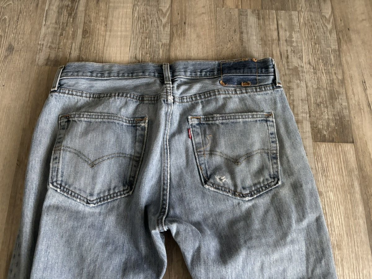Levi's × Levi's Vintage Clothing × Vintage Levi’s Denim Vintage Blue Jeans Size US 32 / EU 48 - 4 Thumbnail
