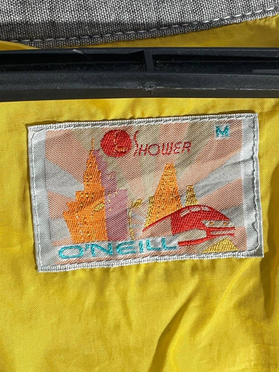 O'Neill Vintage oneil jeans jacket trucker surfing style Size US M / EU 48-50 / 2 - 8 Thumbnail