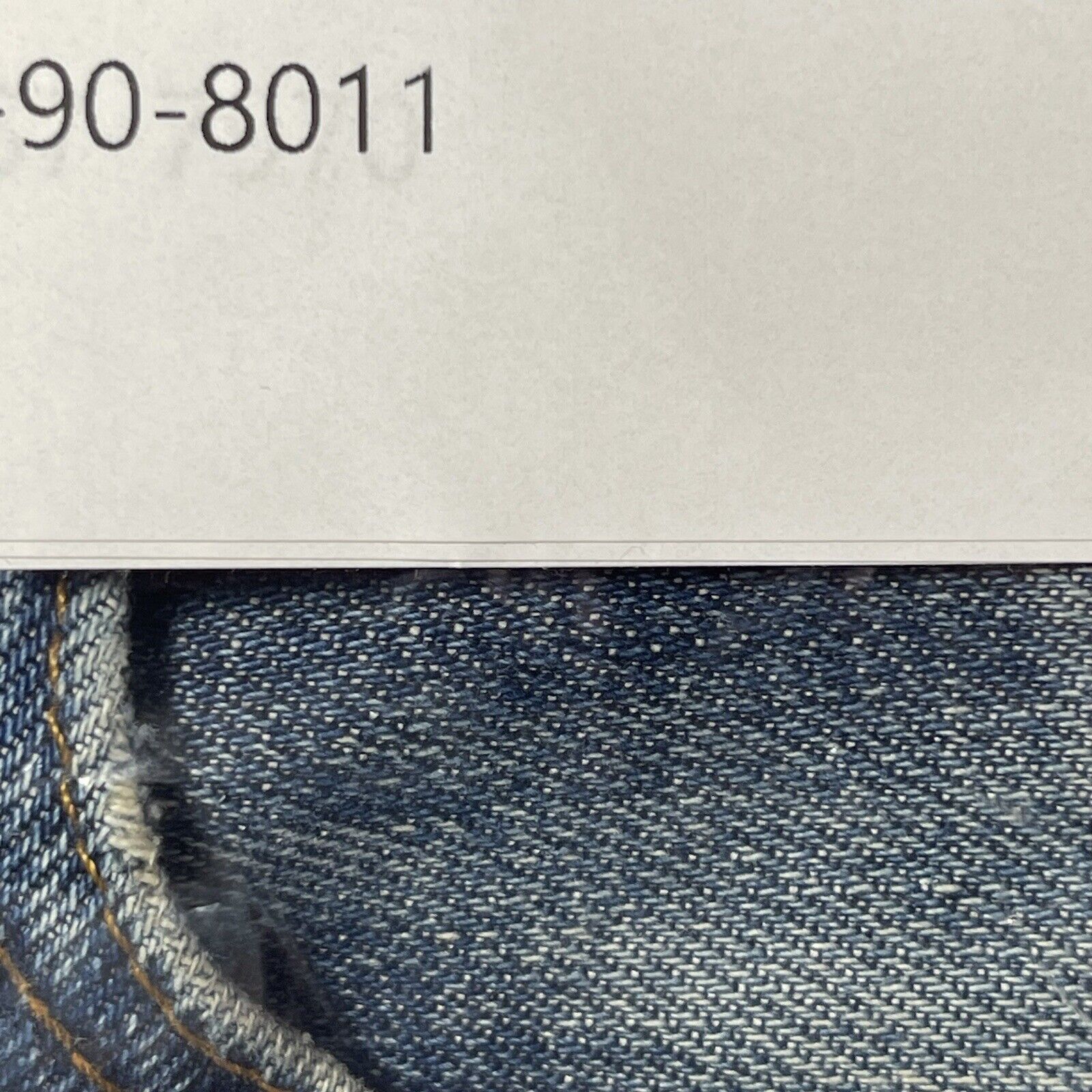 Urban Renewal Urban Outfitters Renewal Levi's 501 Reconstructed Skirt M Size 28" / US 6 / IT 42 - 11 Thumbnail
