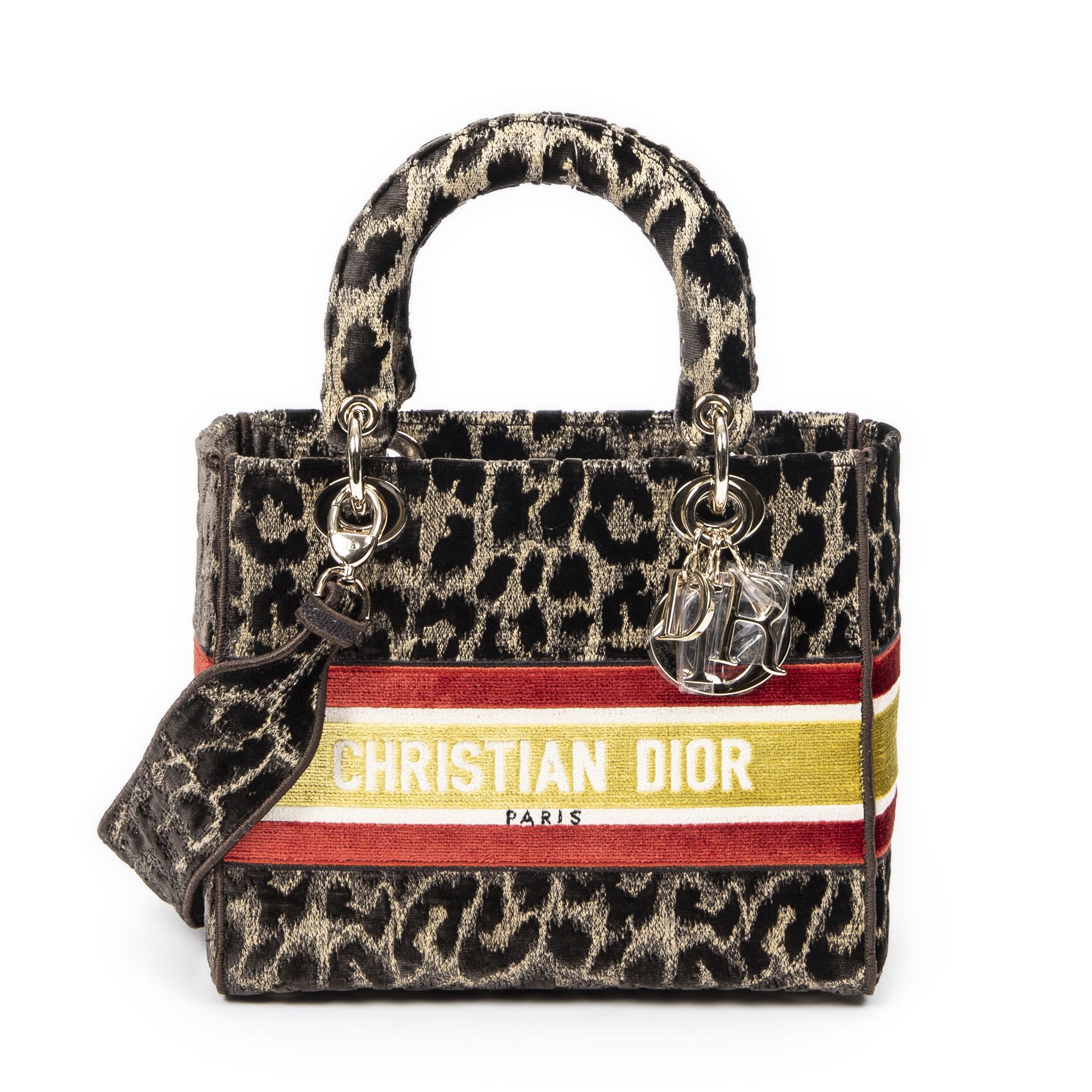 Dior Medium Lady D-Lite Size ONE SIZE - 1 Thumbnail