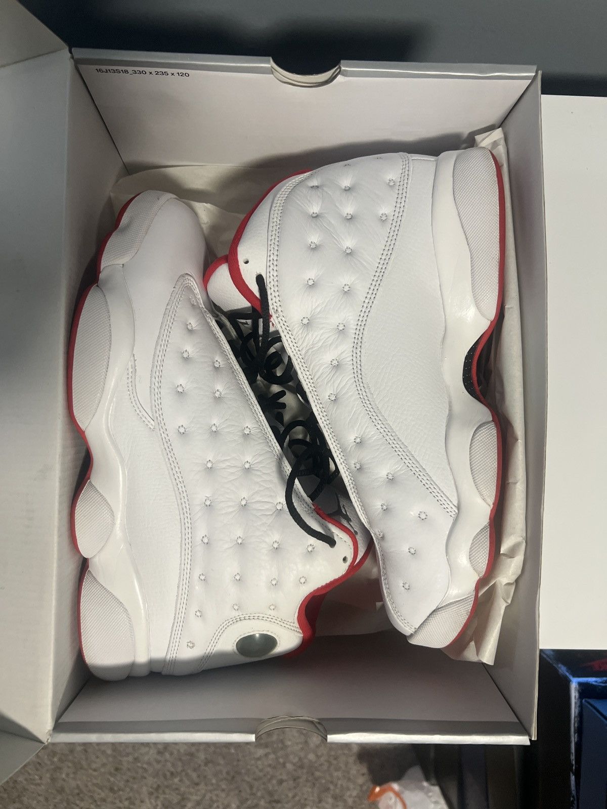 Jordan Brand Air Jordan 13 retro Size US 8.5 / EU 41-42 - 7 Thumbnail