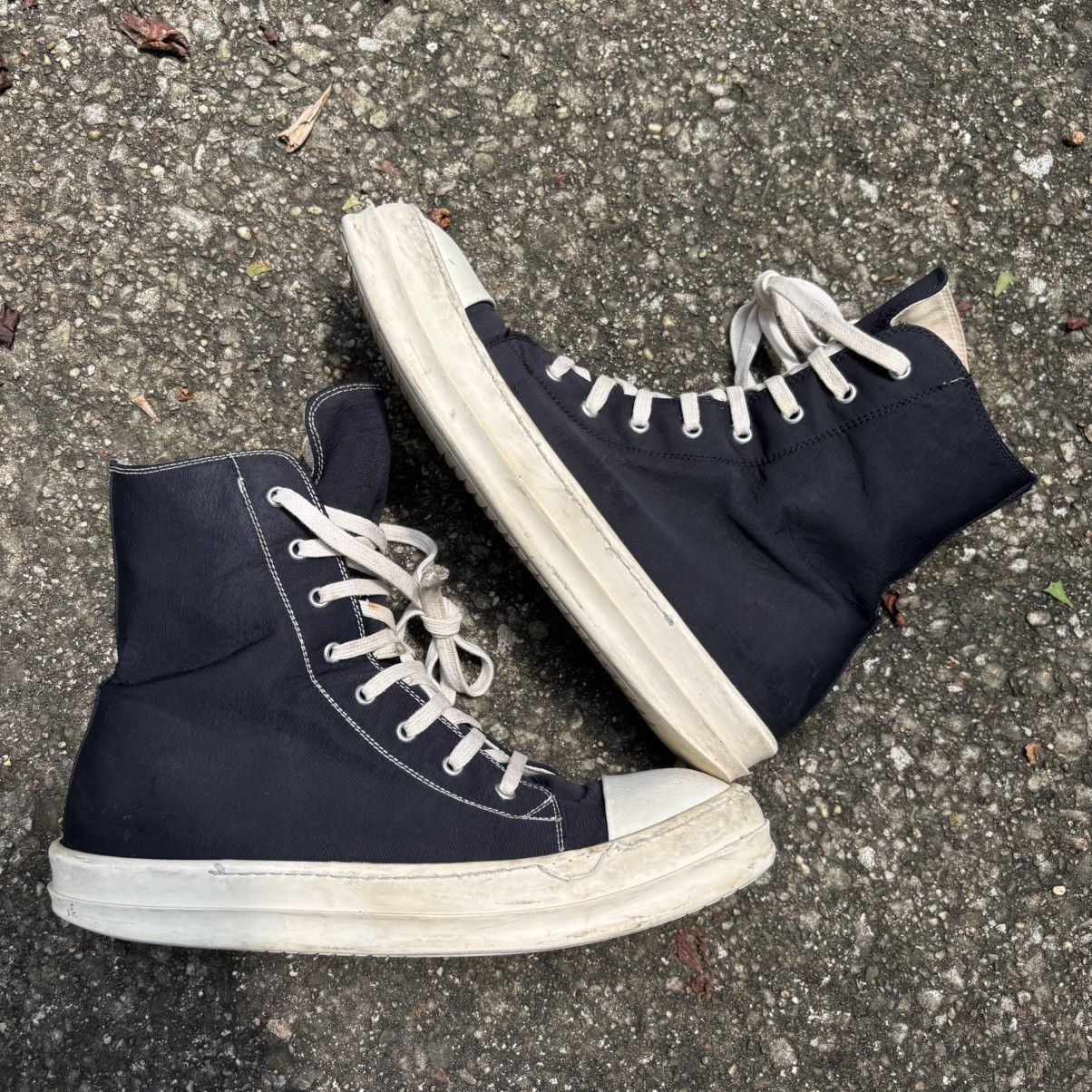 Rick Owens Drkshdw Rick Owens Ramones DRKSHDW Size 43/US 10