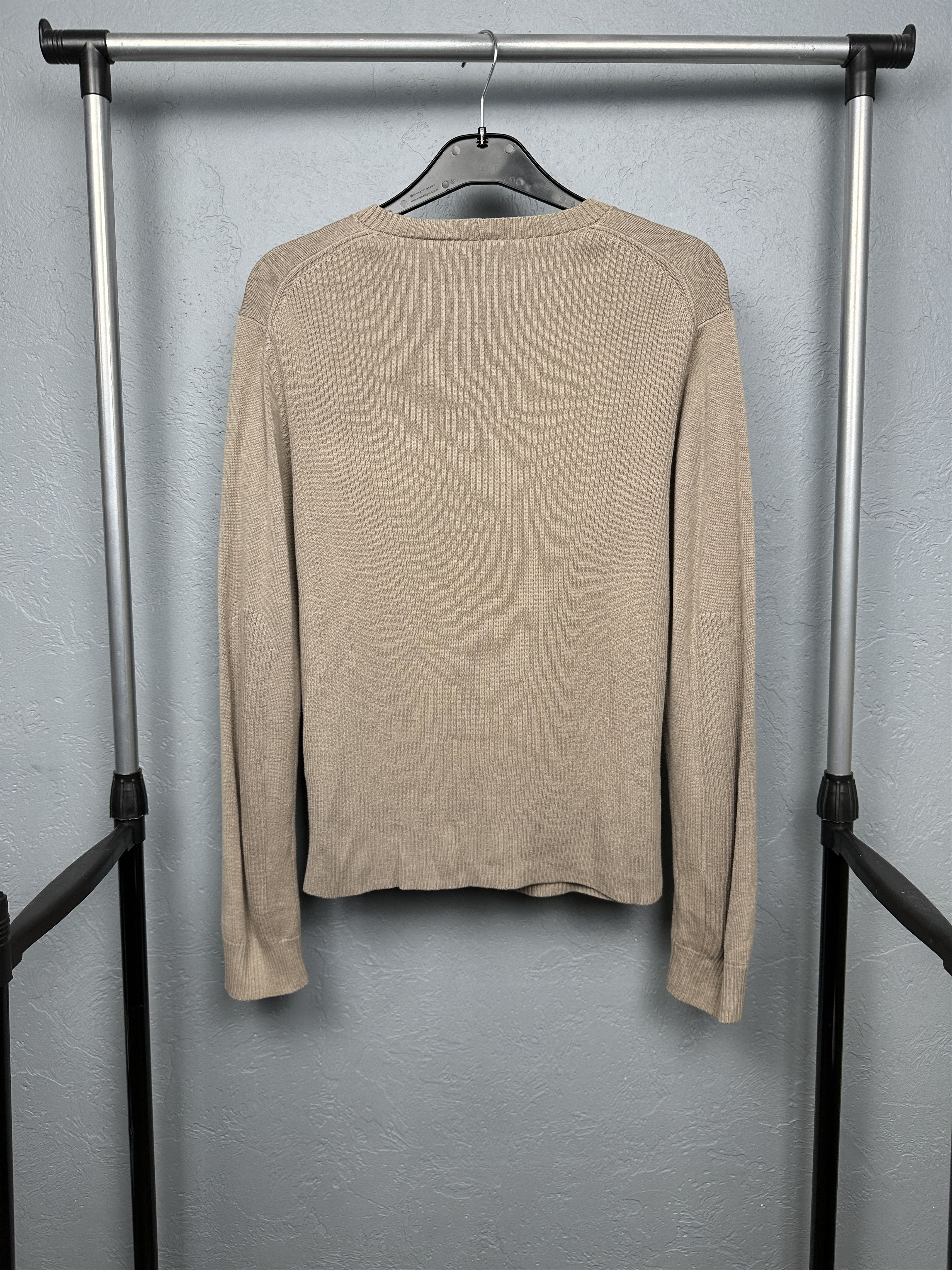 Armani × Armani Exchange × Vintage Armani Exchange Vintage Mens Crew Neck Sweater Size US S / EU 44-46 / 1 - 6 Thumbnail