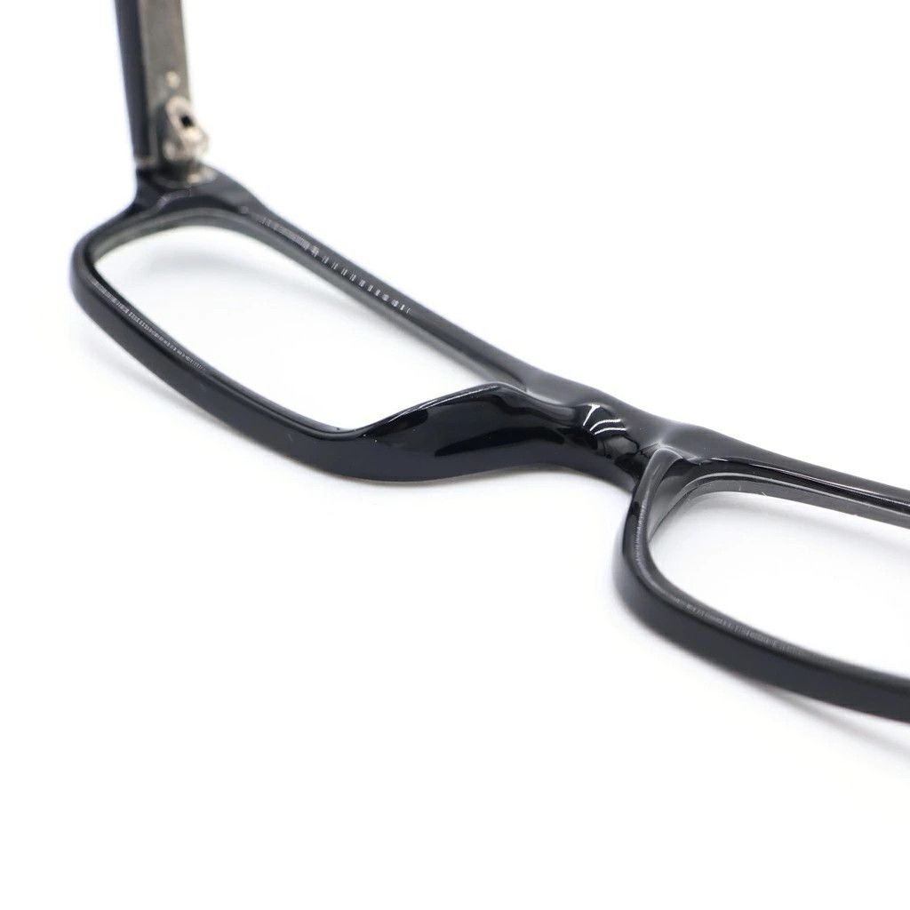 Chrome Hearts CHROME HEARTS KEEPER2 Eyeglasses Black Size ONE SIZE - 5 Thumbnail