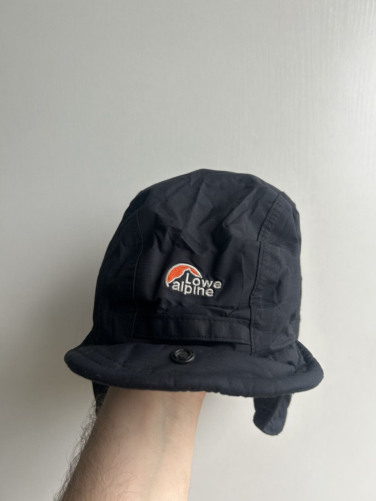 Other × Vintage Vintage outdoor cap hats Lowe alpine Size ONE SIZE - 10 Thumbnail