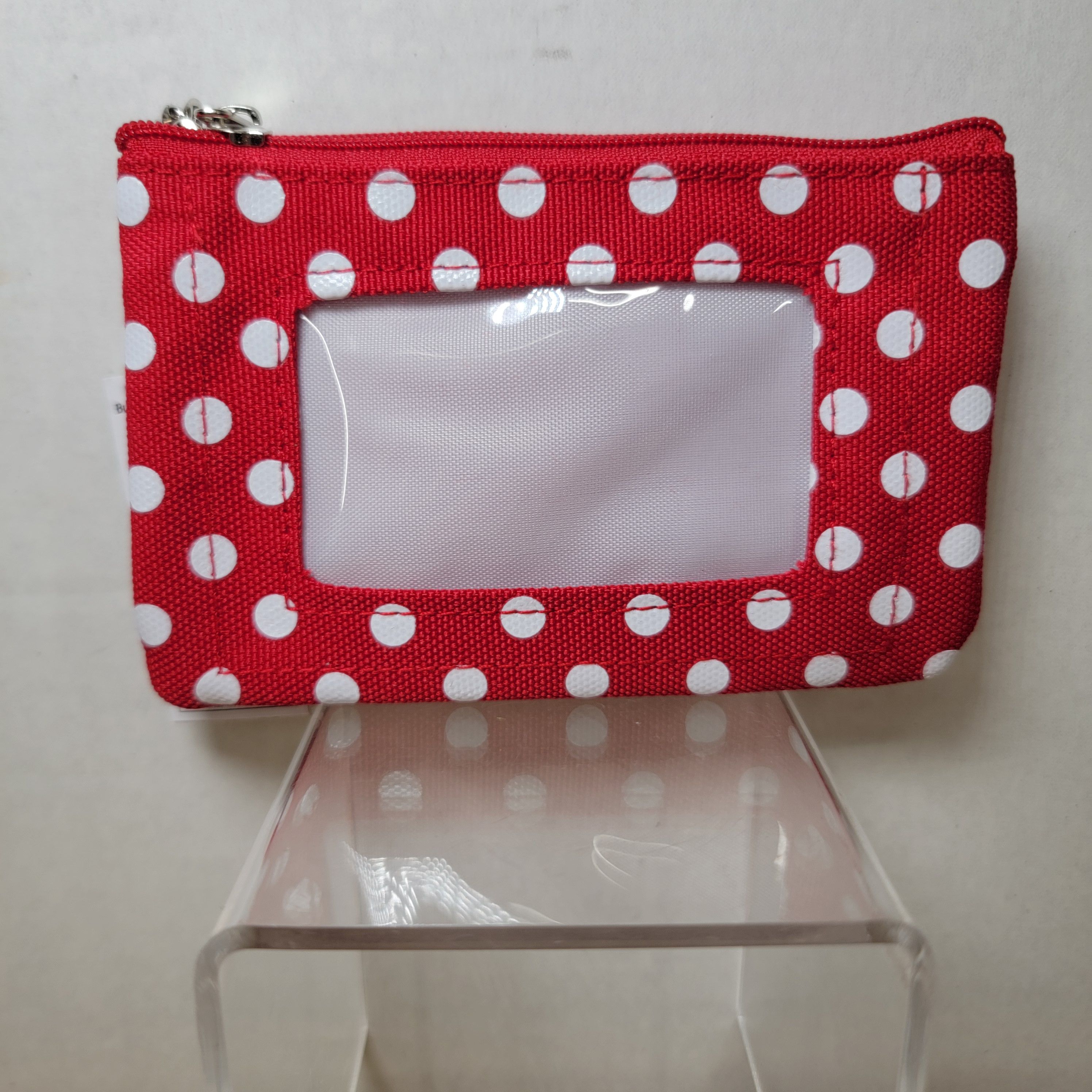 Other Buc-ee's Coin Pouch w/ Key Ring & ID Window - NWT Size ONE SIZE - 2 Thumbnail