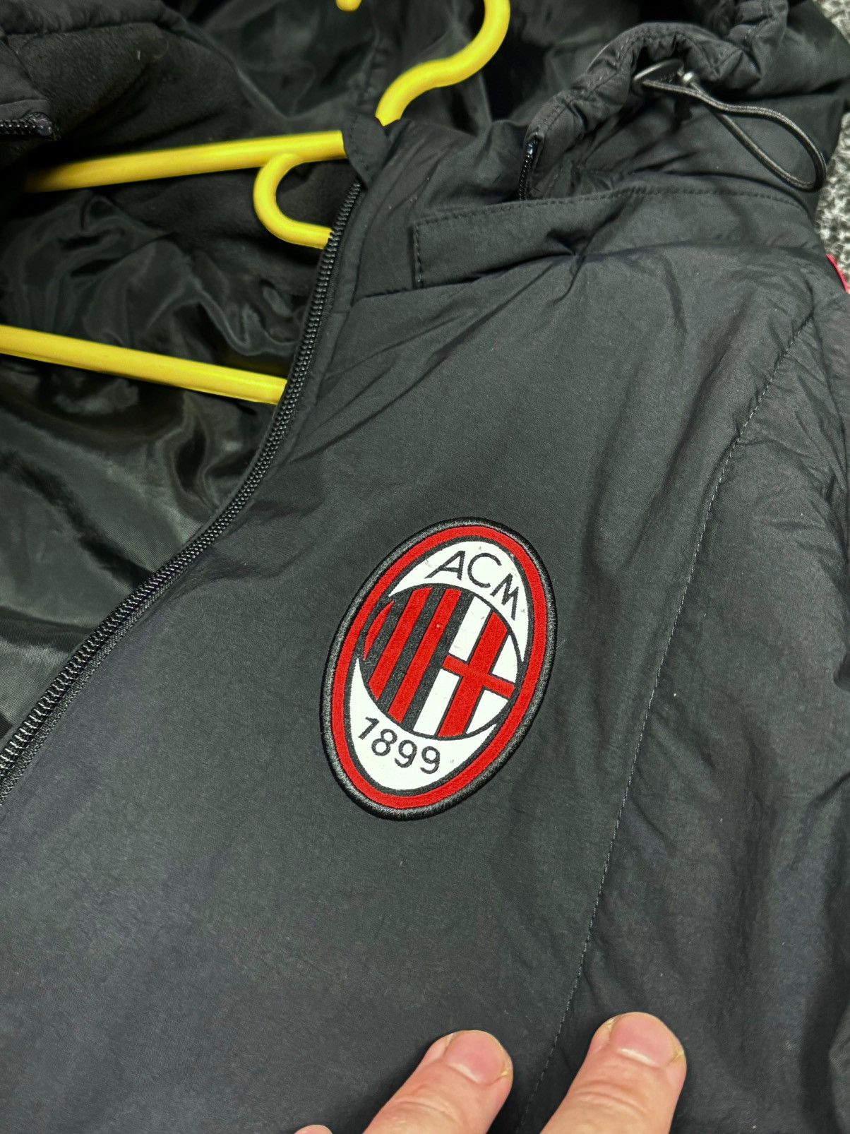 Adidas Adidas Milan Italy 🇮🇹 Jacket Winter size XL Size US XL / EU 56 / 4 - 13 Thumbnail