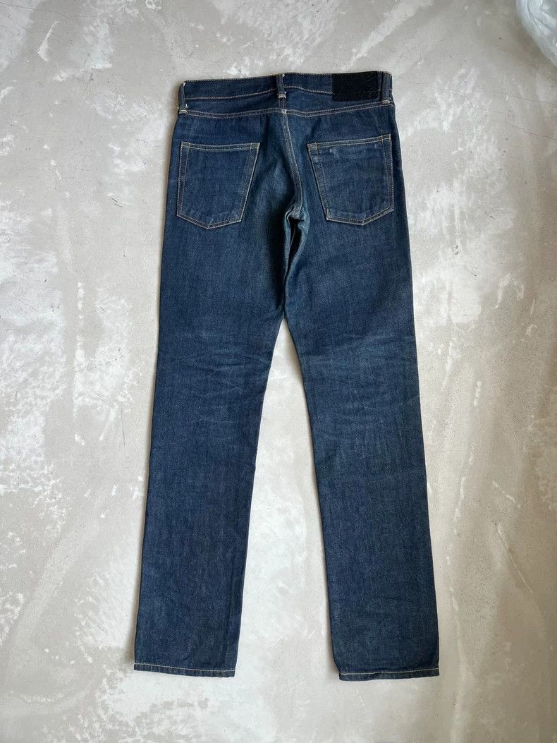 Visvim visvim size W30L30 social sculpture denim unwashed jeans 2 Size US 30 / EU 46 - 3 Thumbnail