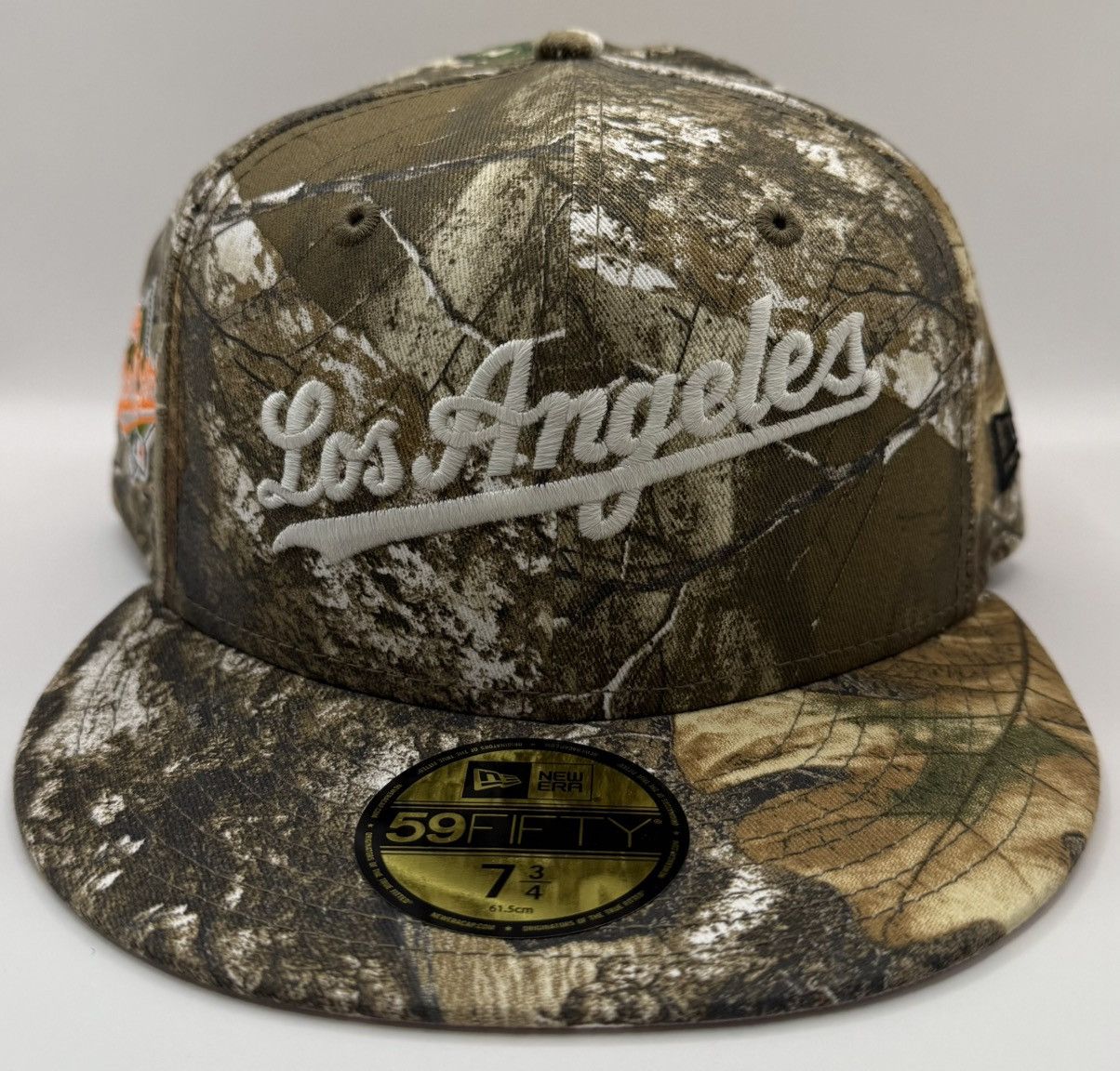 Hat Club × New Era Size 7 3/4 - Hat Club LA Exclusive Los Angeles Dodgers Size ONE SIZE - 2 Thumbnail