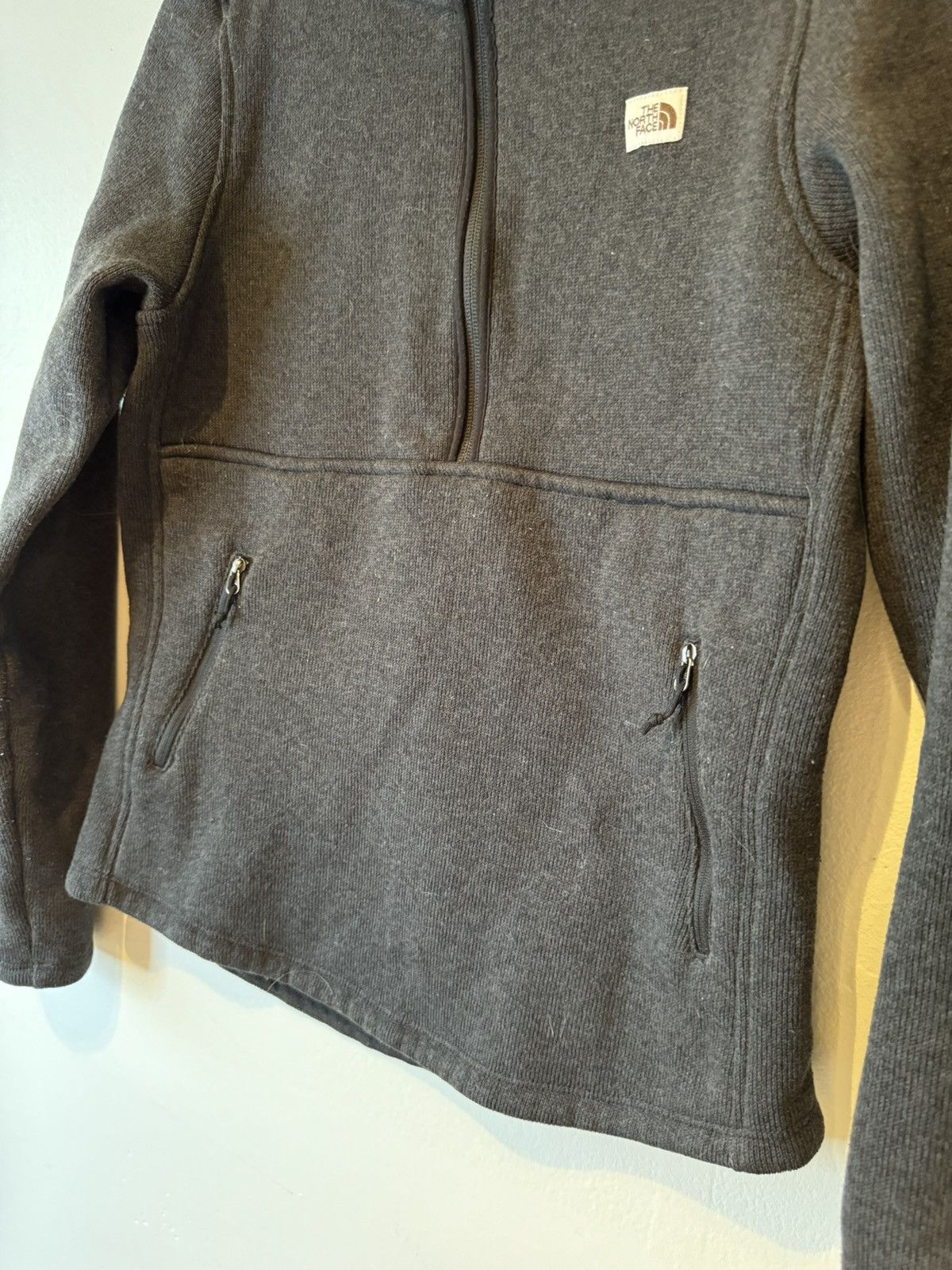 The North Face The North Face Women's Printed 1/4 Zip Pullover Size S Size S / US 4 / IT 40 - 3 Thumbnail