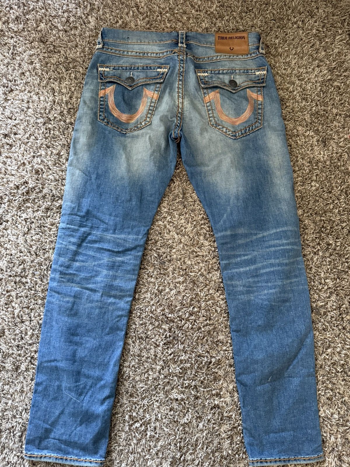 True Religion Multicolor true religion jeans Size US 34 / EU 50 - 3 Thumbnail