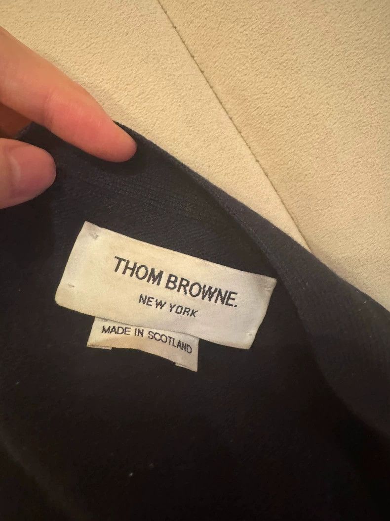 Thom Browne Thom Browne cardigan Size US XXS / EU 40 - 2 Thumbnail