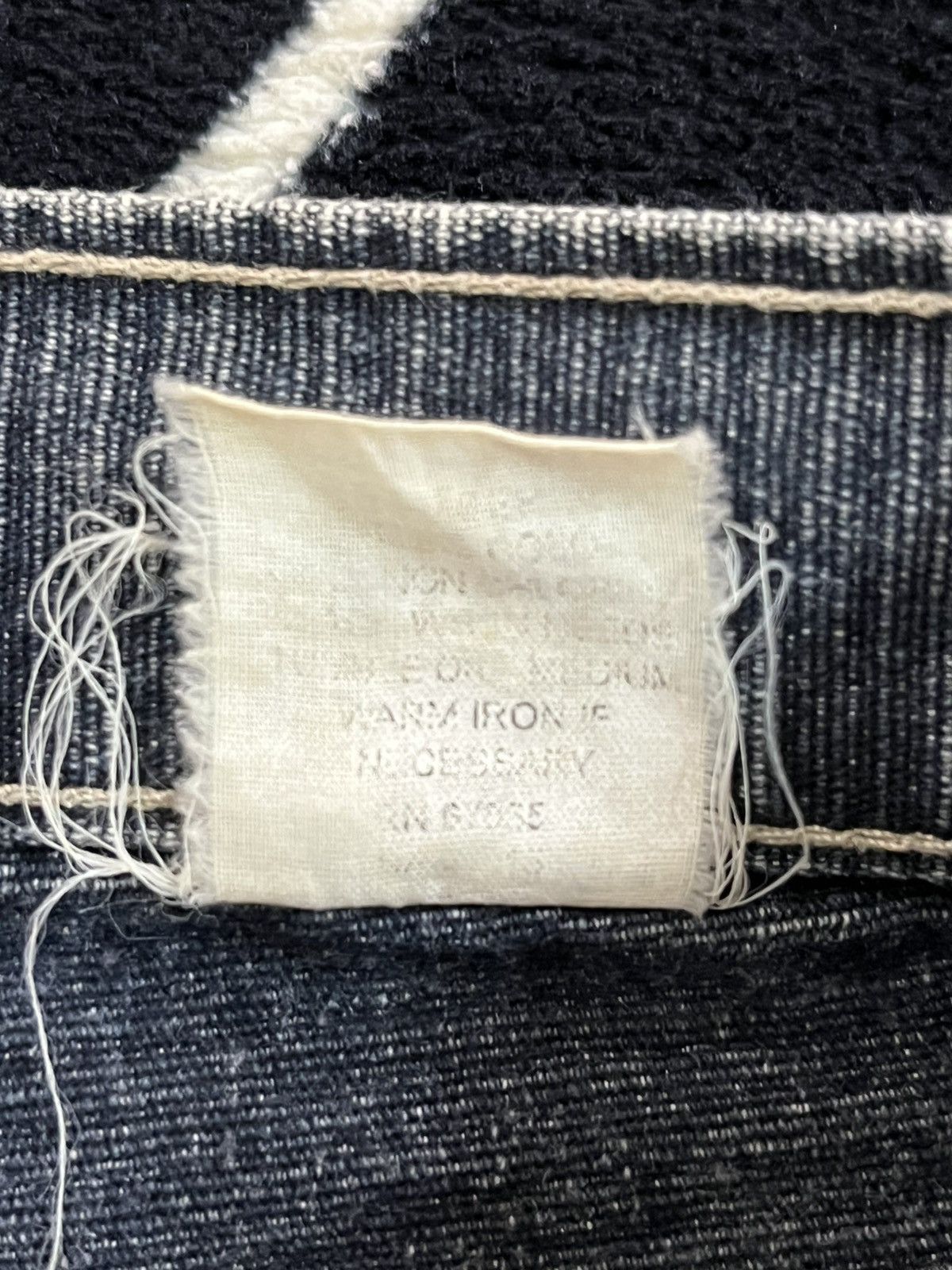 Nautica Vintage Nautica Jeans Black AvantGarde Denim Size US 32 / EU 48 - 12 Thumbnail