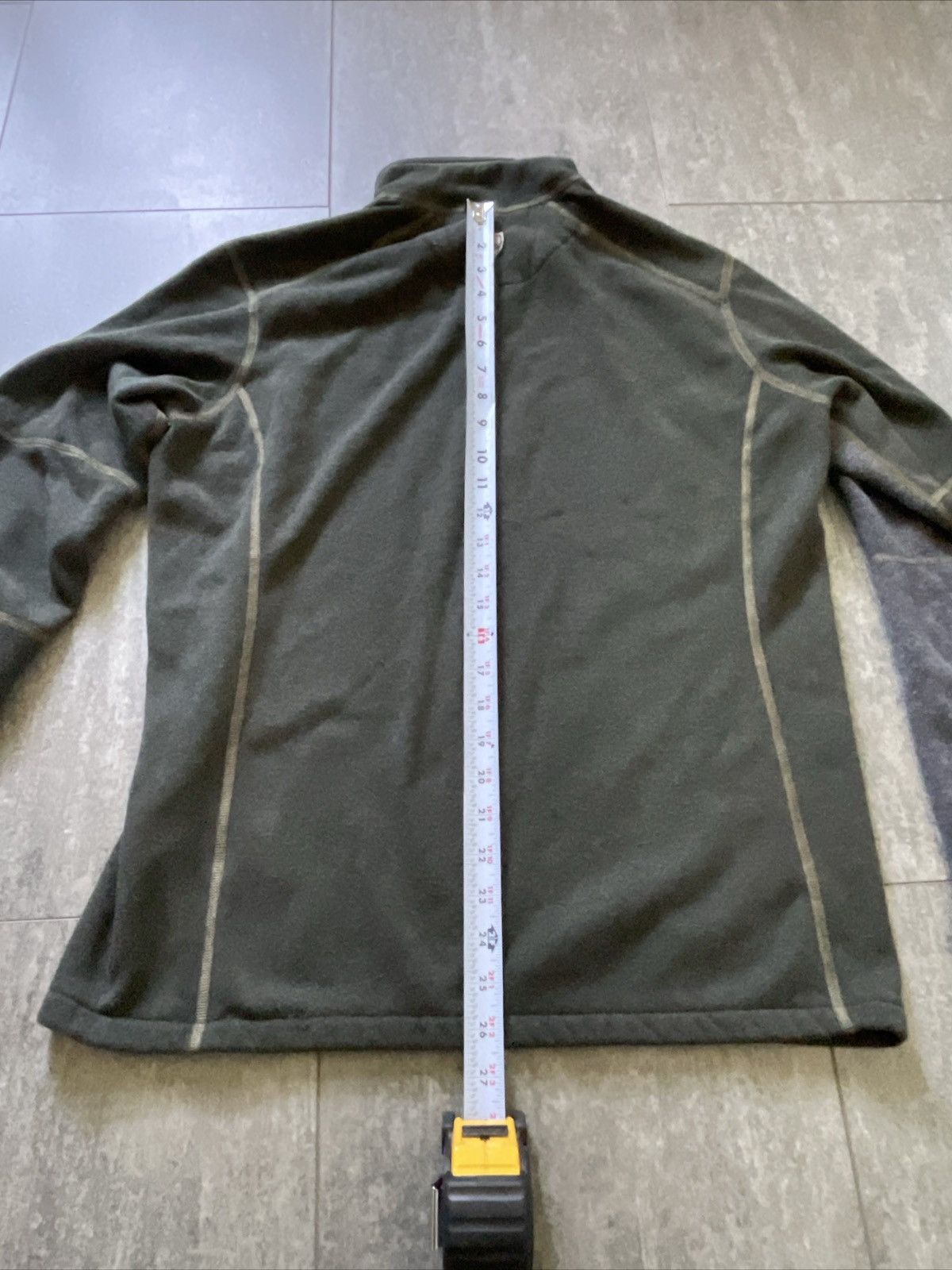 Kuhl Kuhl 1/4 Zip Fleece Pullover Size US M / EU 48-50 / 2 - 7 Thumbnail