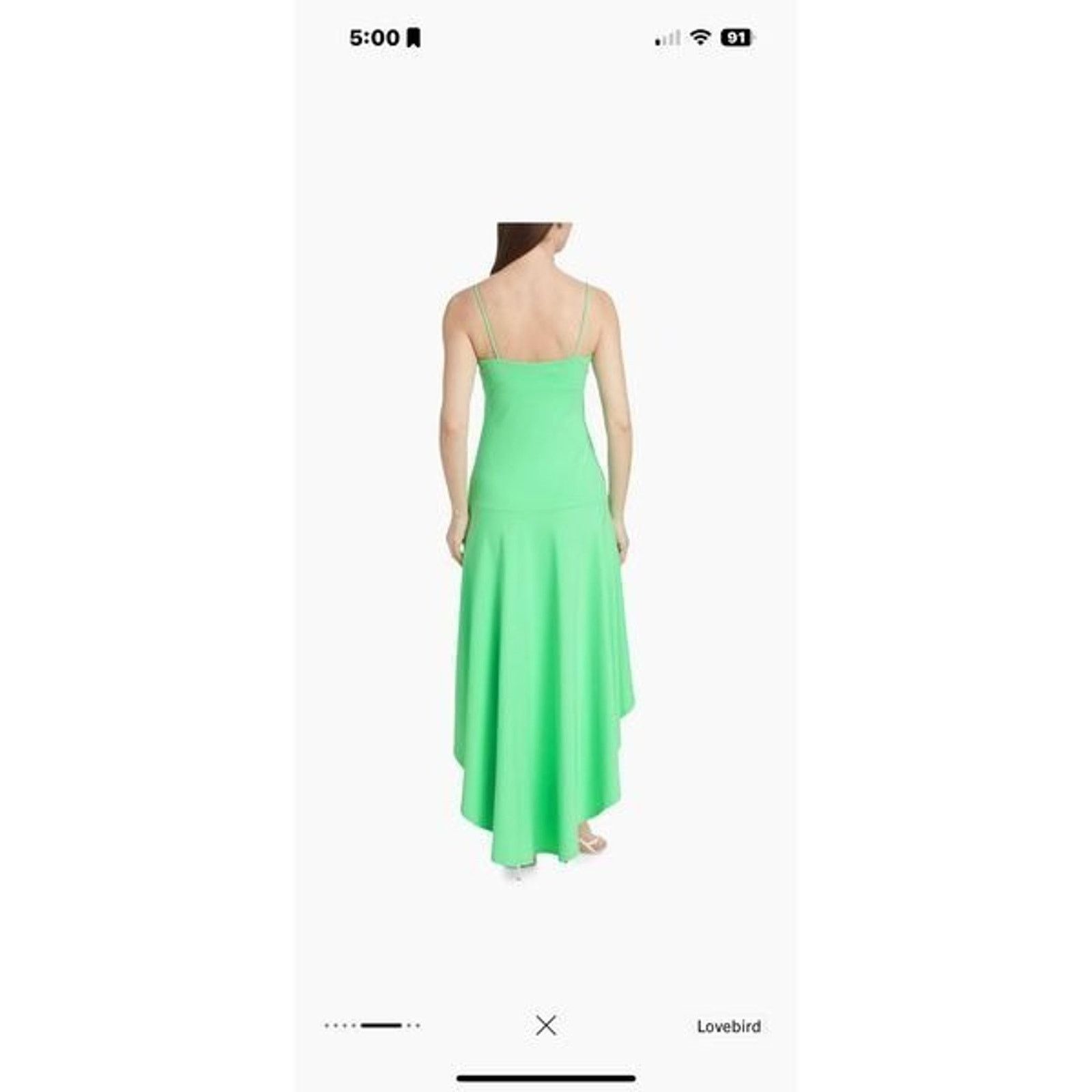 Susana Monaco dress