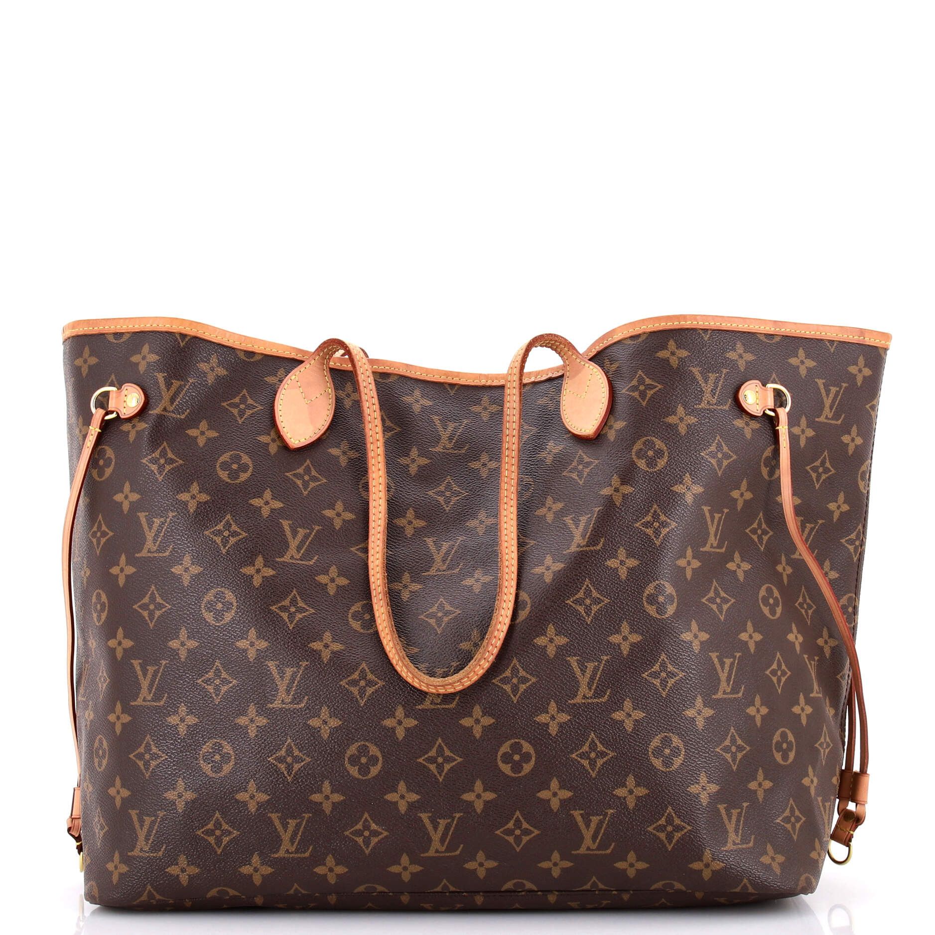 Louis Vuitton Neverfull NM Tote Size ONE SIZE - 1 Thumbnail