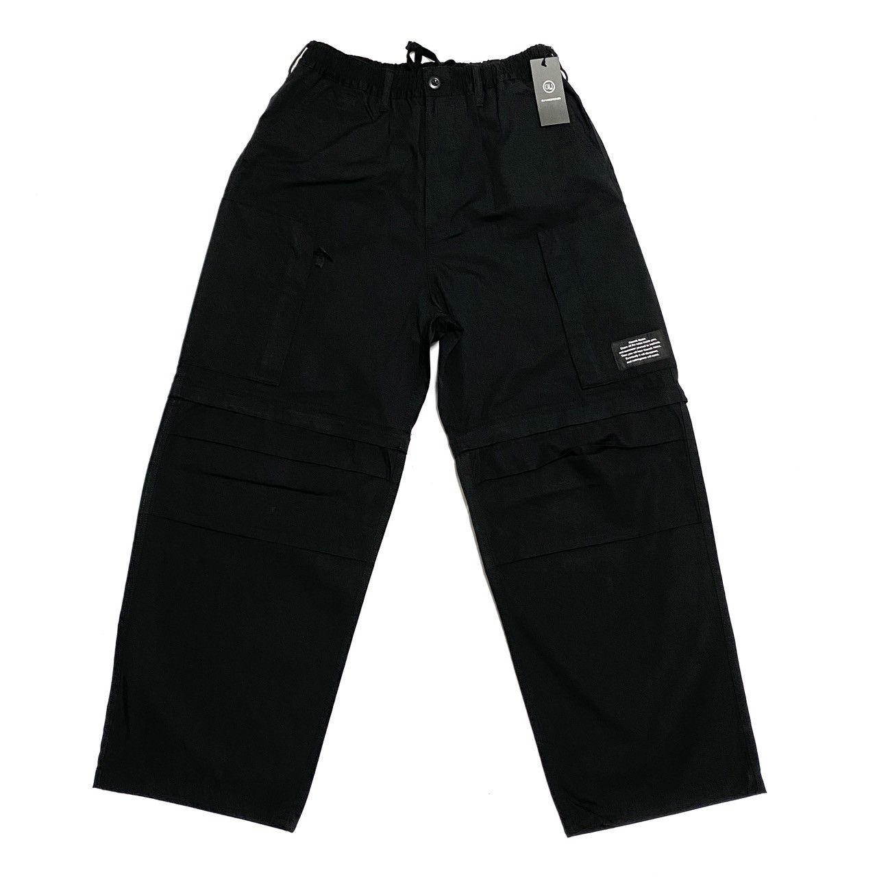 Japanese Brand × Jun Takahashi × Undercover Undercover × GU 2WAY heli crew cargo pants Size S Size US 30 / EU 46 - 4 Thumbnail
