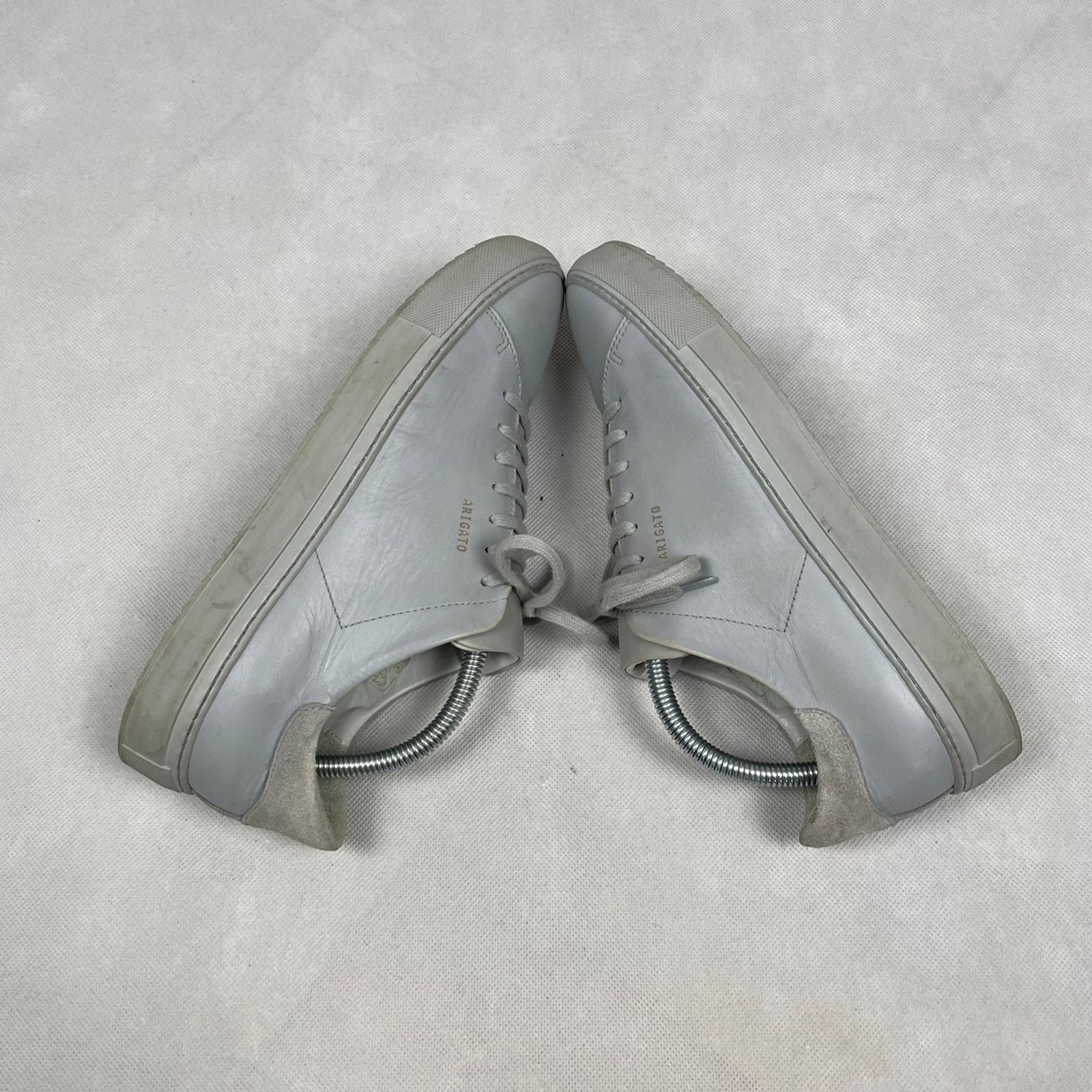 Axel Arigato Axel Arigato Clean 90 Sneakers Size US 9 / EU 42 - 12 Thumbnail