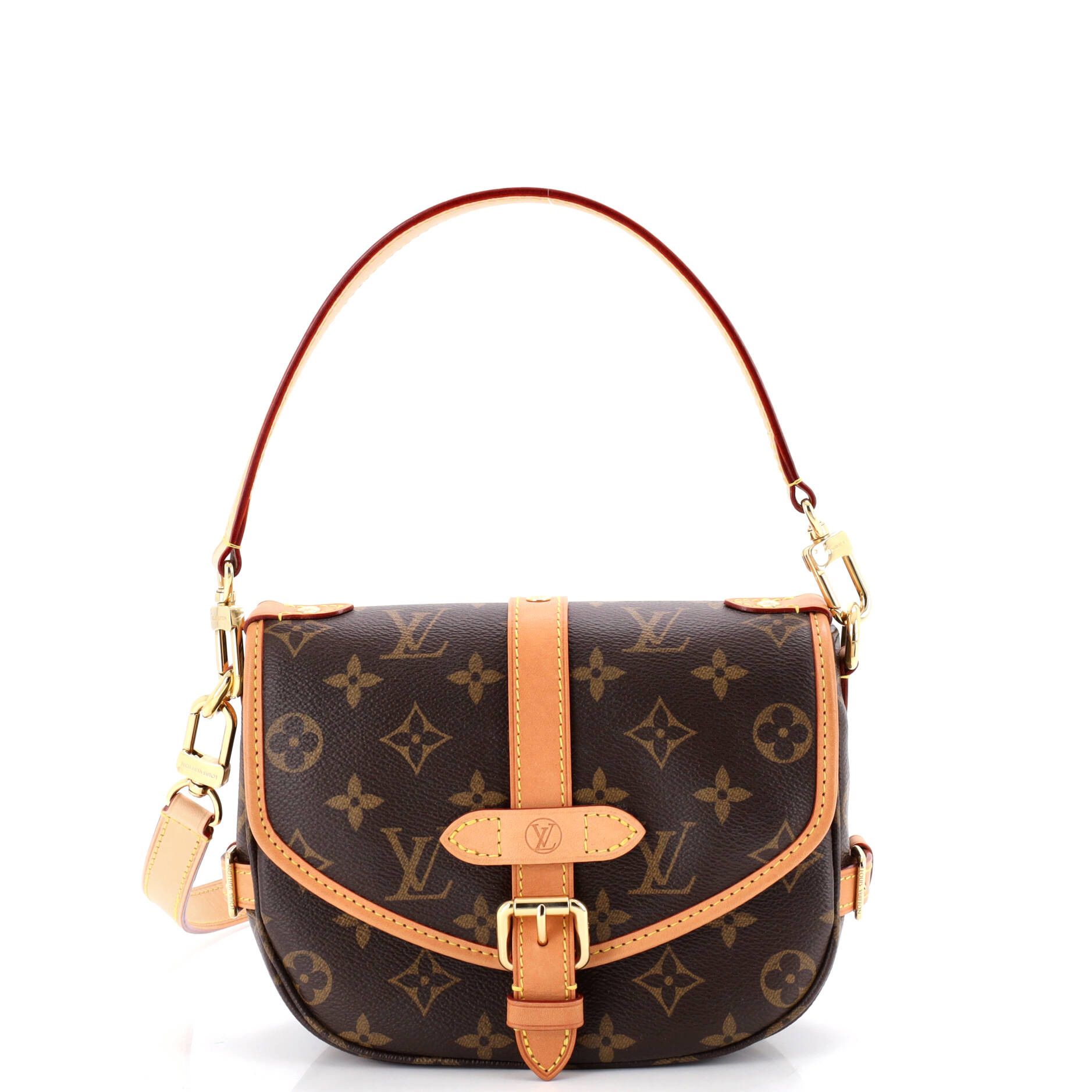 Louis Vuitton Saumur Handbag Size ONE SIZE - 1 Thumbnail