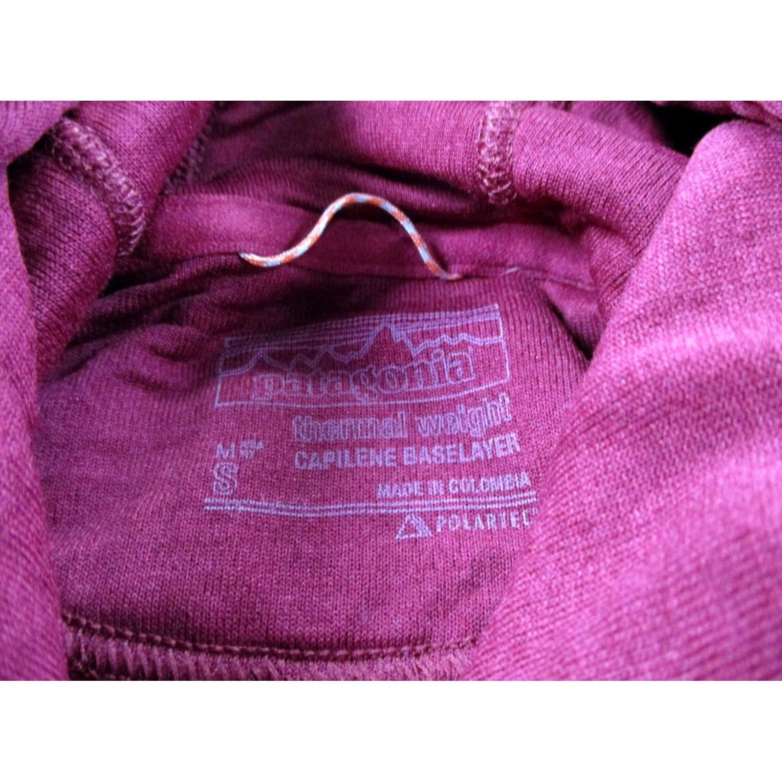 Patagonia Patagonia Jacket Womens S Grid Fleece Regulator Sweater Hiking Outdoor Hoody Size S / US 4 / IT 40 - 6 Thumbnail