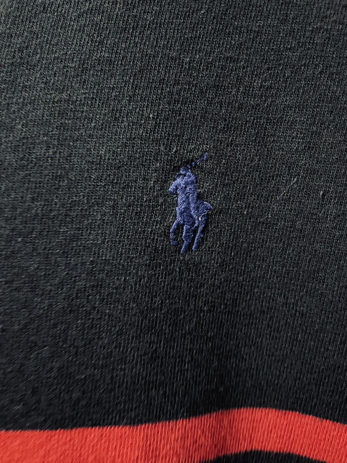 Designer × Polo Ralph Lauren × Vintage POLO RALPH LAUREN LONG SLEEVE 80s Size US L / EU 52-54 / 3 - 4 Thumbnail