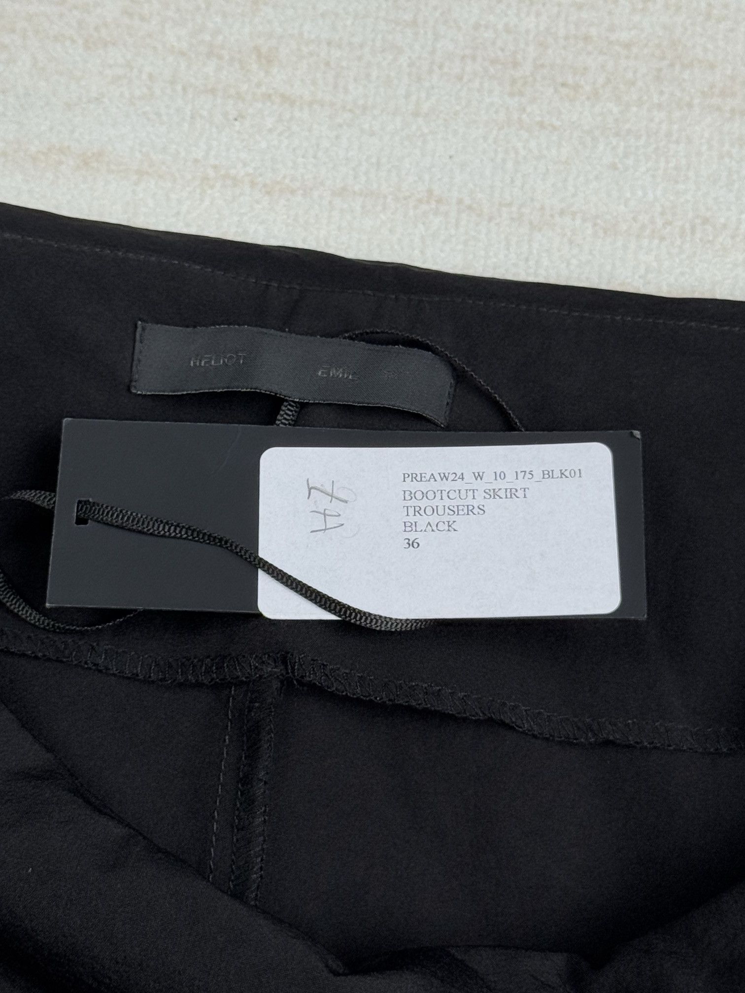 Heliot Emil Heliot Emil trousers Size 27" / US 4 / IT 40 - 4 Thumbnail