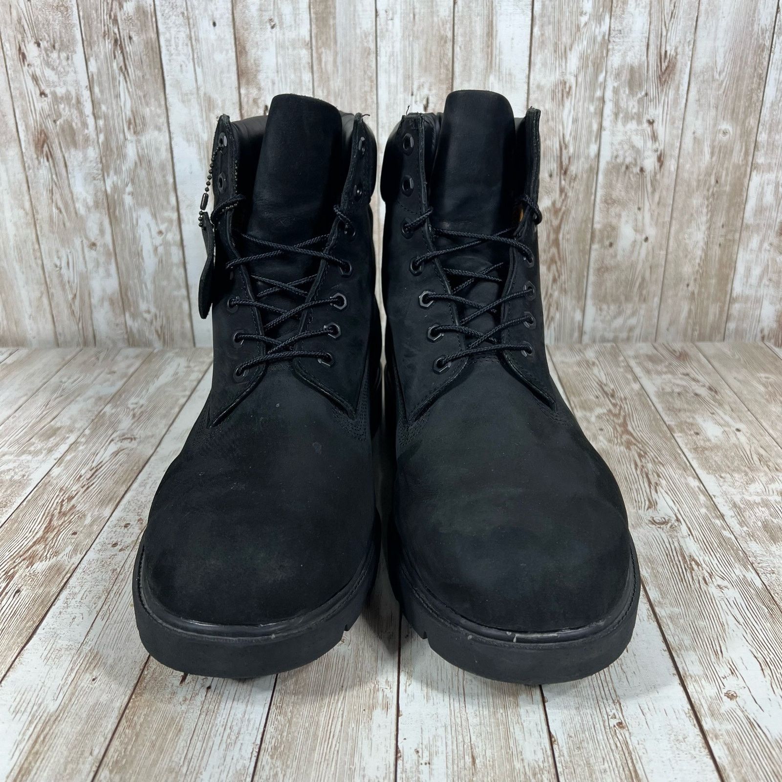 Timberland Timberland 6 inch waterproof nubuk boots Mens 14 Size US 14 / EU 47 - 4 Thumbnail