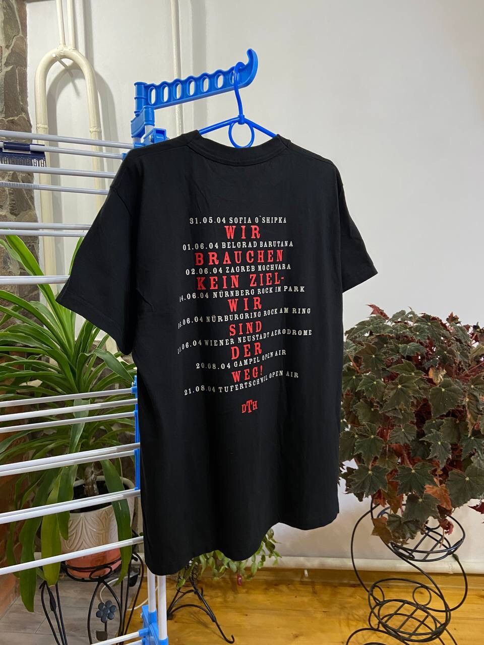 Band Tees Vintage Die Toten Hosen T-Shirt Size US M / EU 48-50 / 2 - 2 Thumbnail