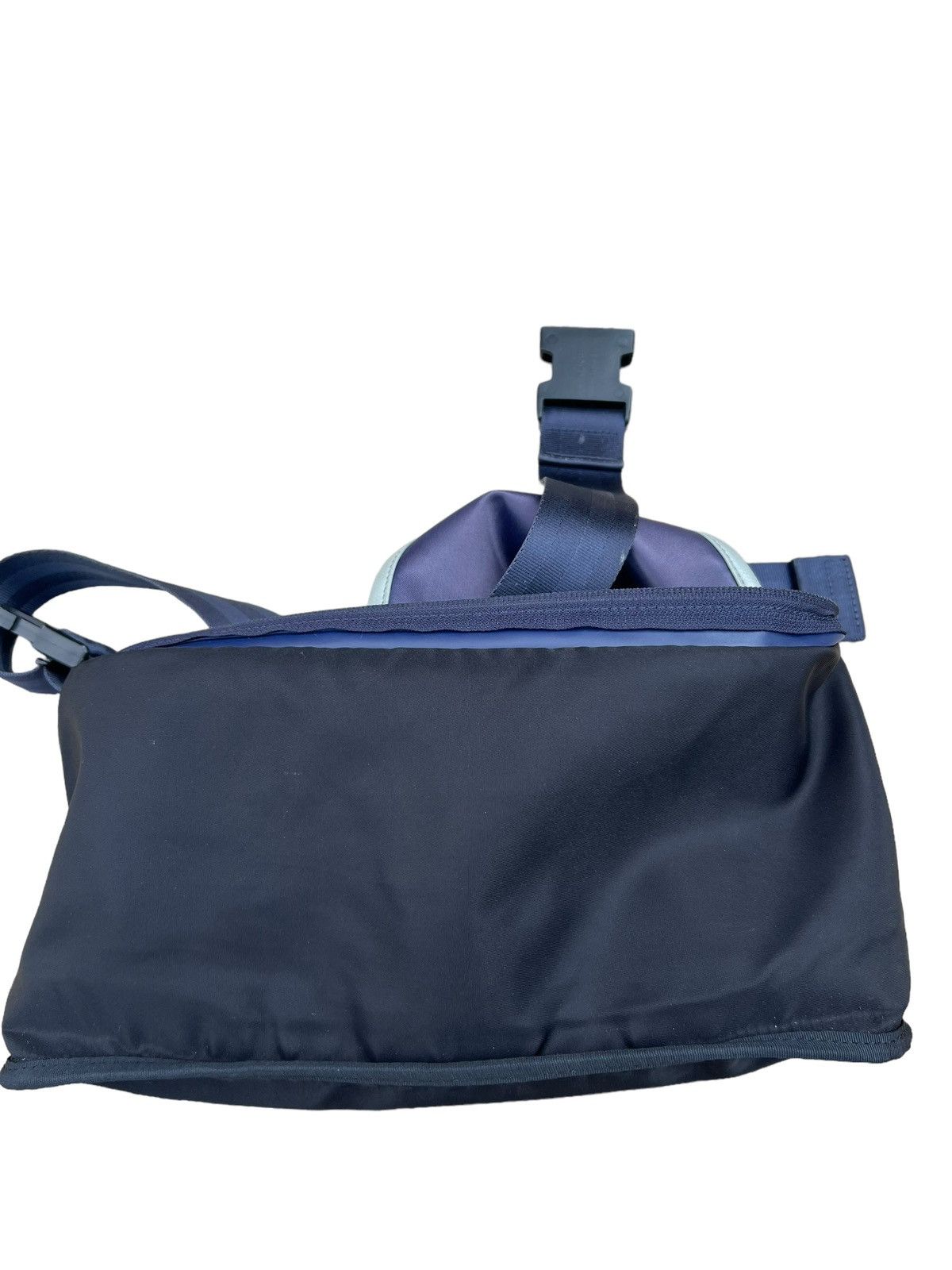 Porter Porter Yoshida X Sac’ s Bar Fade Tarpaulin Chest Waist Bag Size ONE SIZE - 23 Thumbnail