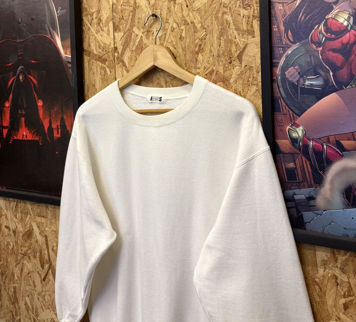 Issey Miyake Vintage Issey Miyake Sweatshirt 🔥 Size US M / EU 48-50 / 2 - 5 Thumbnail