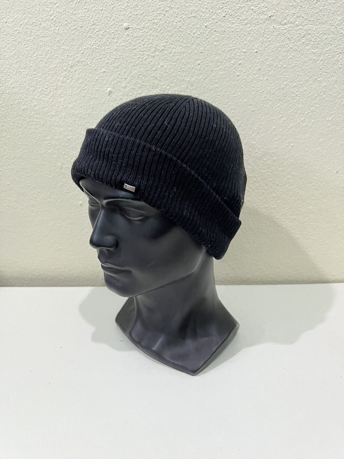 CA4LA × Japanese Brand Japanese Brand CA4LA Plain Beanie Hats Size ONE SIZE - 3 Thumbnail