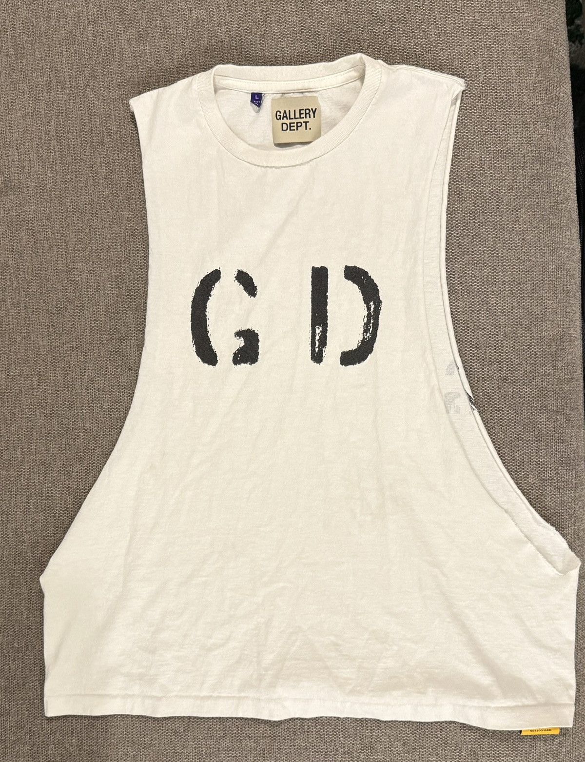 GEIGER TEE