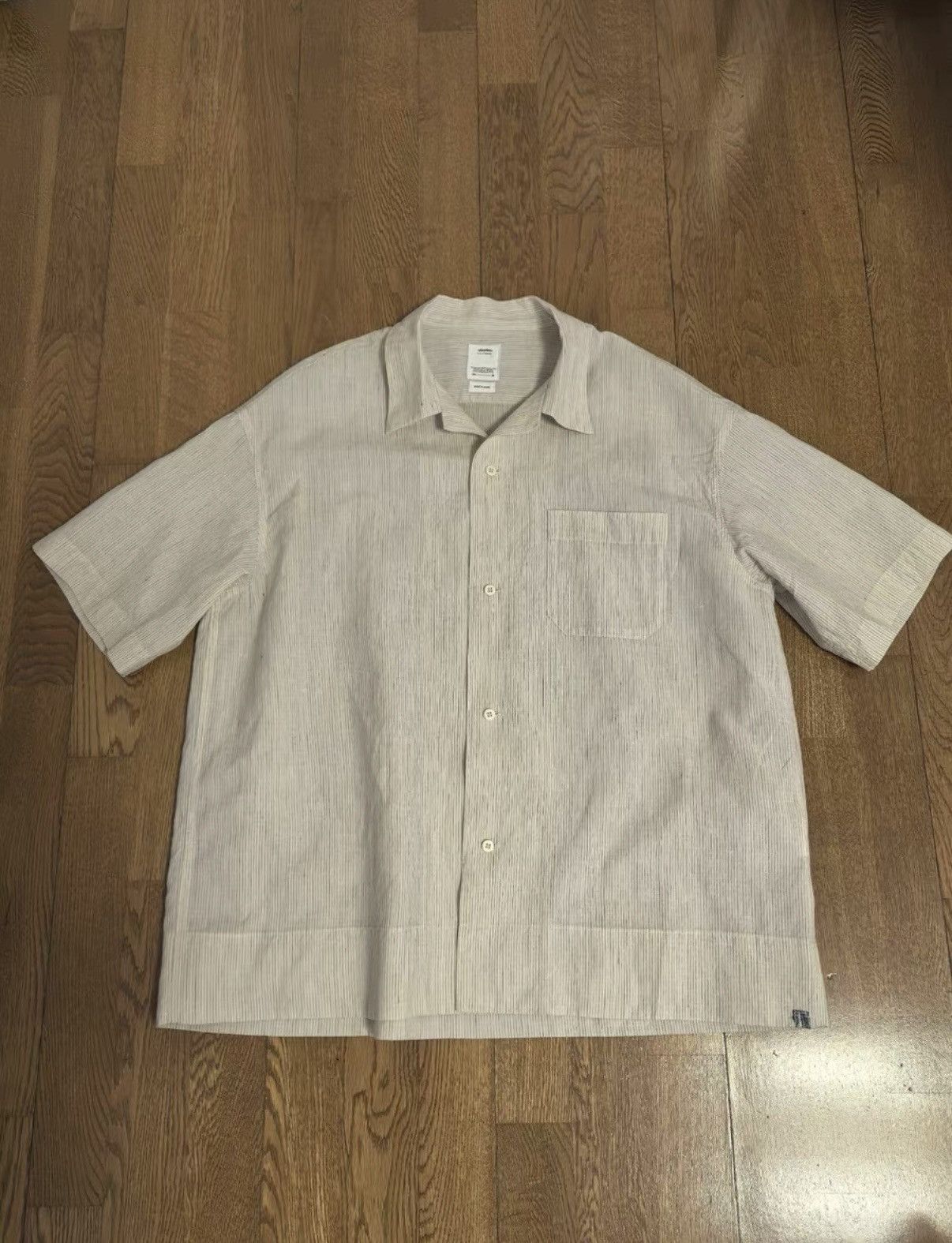 Visvim VISVIM 23SS COPA SHIRT Size US M / EU 48-50 / 2 - 1 Thumbnail