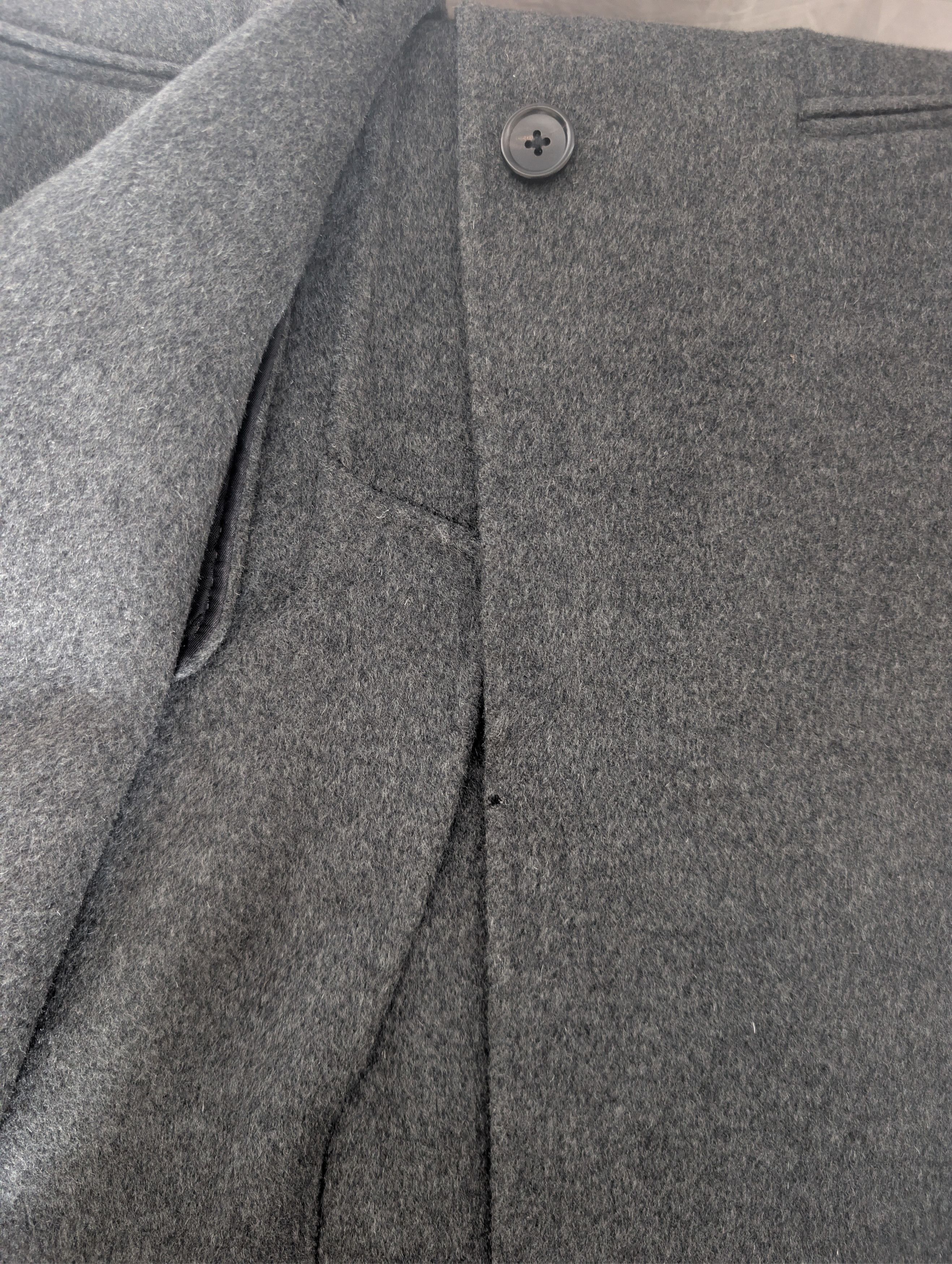 Joseph Joseph Men's Cashmere Overcoat Size US XXS / EU 40 - 11 Thumbnail