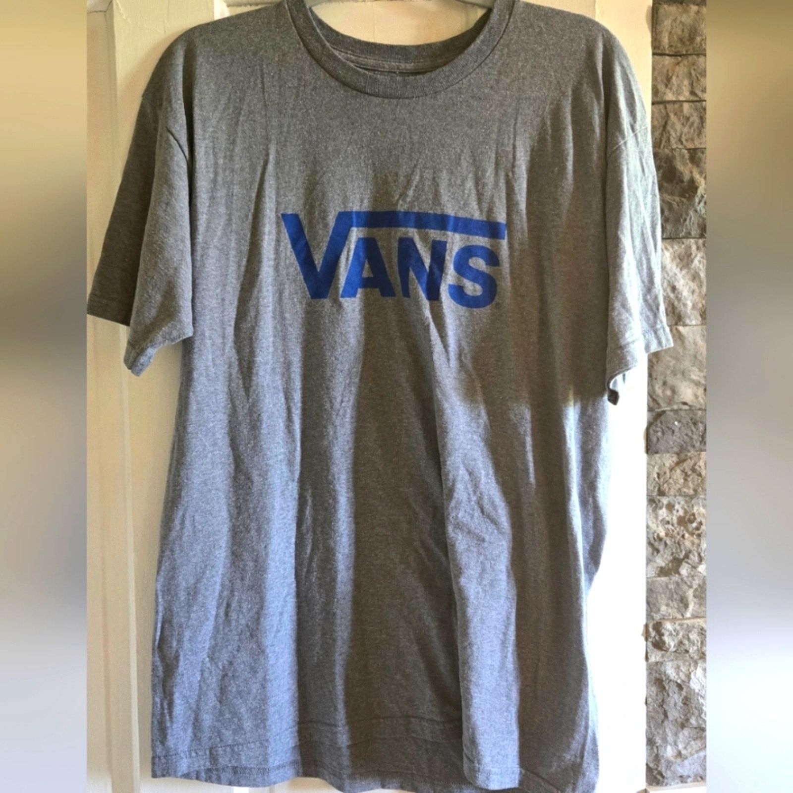 Vans Two Vans tshirts, size L Size US L / EU 52-54 / 3 - 3 Thumbnail