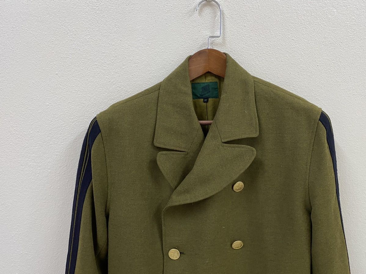 Jean Paul Gaultier Vtg 90s Junior Hiver Gaultier Wool Jacket Size US M / EU 48-50 / 2 - 5 Thumbnail