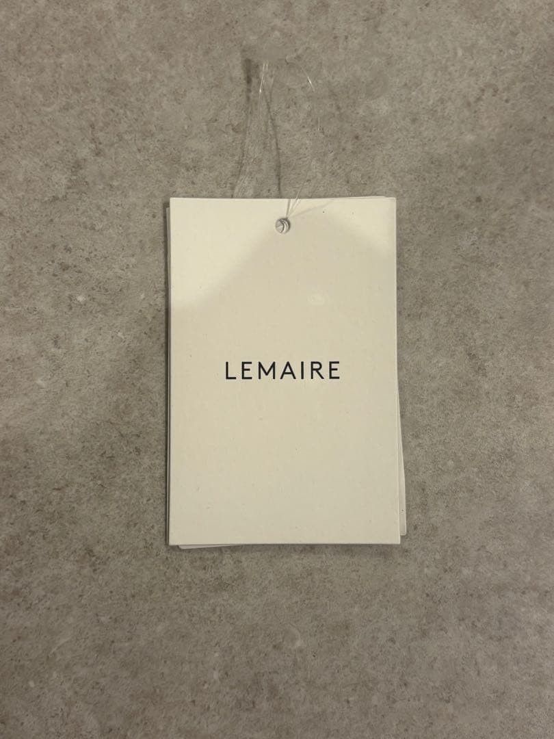 Lemaire LEMAIRE Twisted Belted Pants Ecru Size M Size US 31 - 5 Thumbnail