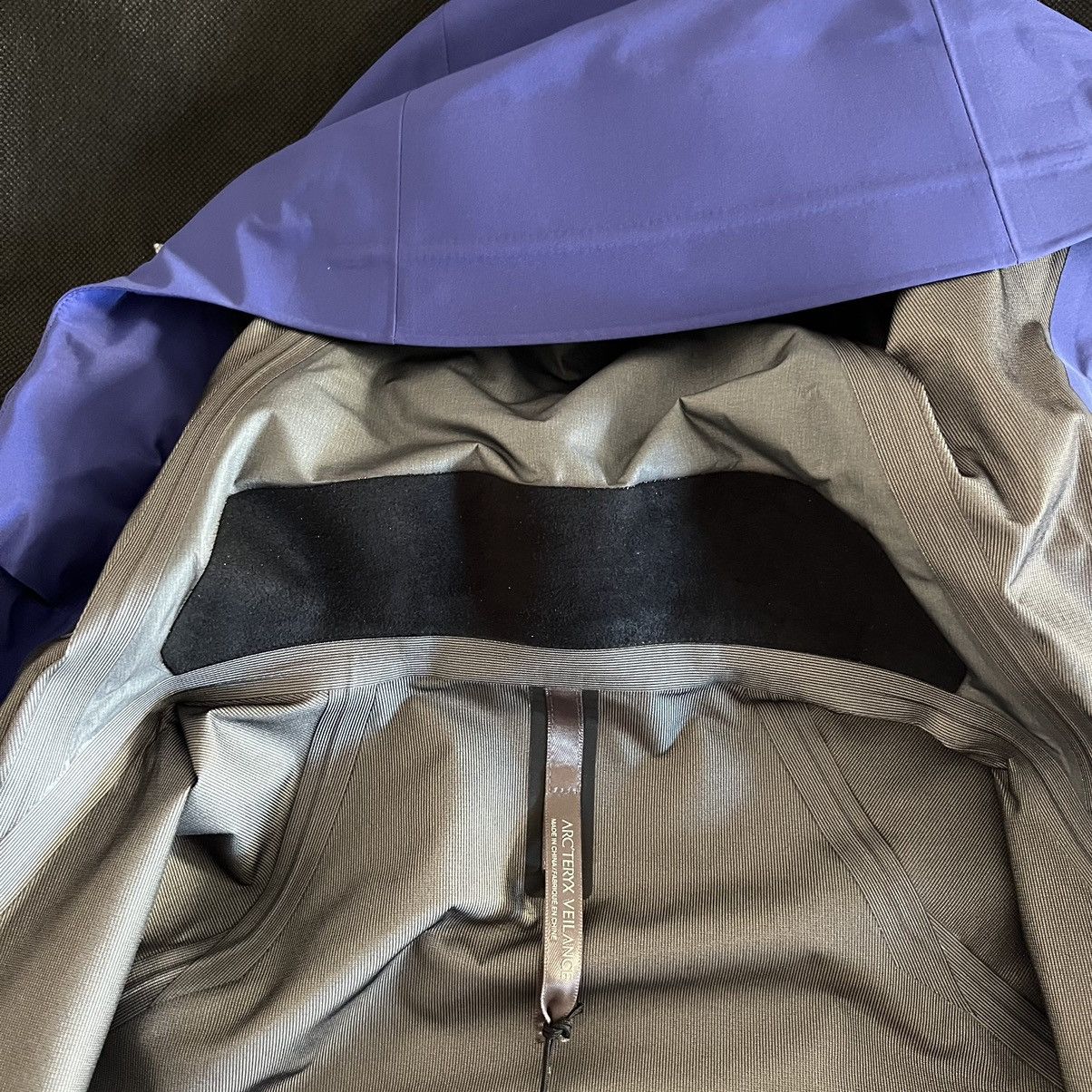 Veilance Arc’teryx Veilance Tidal Blue Perron Jacket Size US S / EU 44-46 / 1 - 8 Thumbnail