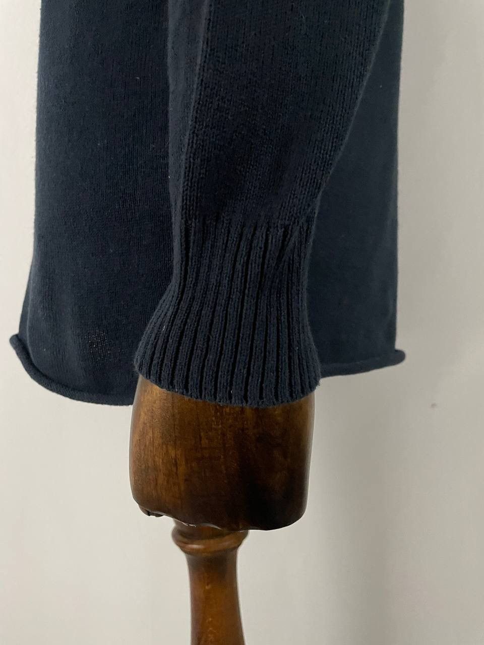 Stone Island Stone Island Sweater Navy Size US L / EU 52-54 / 3 - 7 Thumbnail