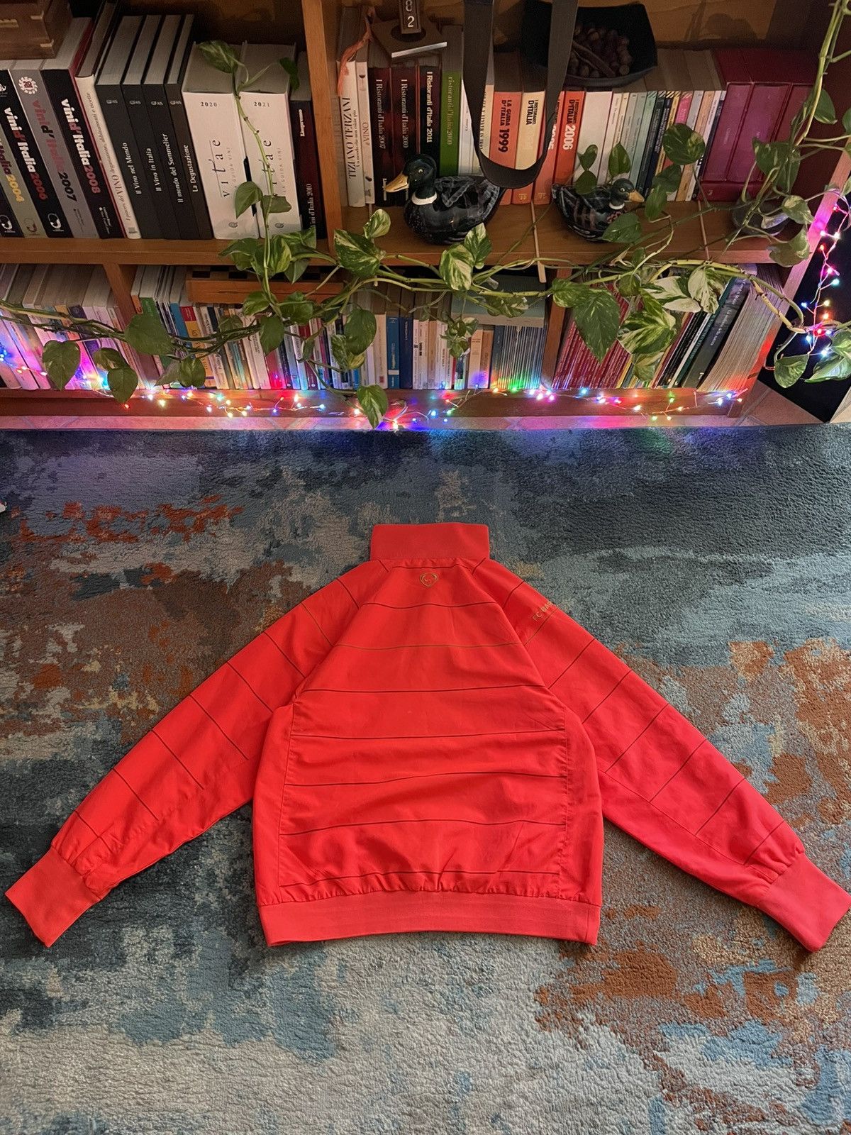 Nike Vintage Nike Barcelona 2008-2009 Track Jacket Medium Size US M / EU 48-50 / 2 - 4 Thumbnail