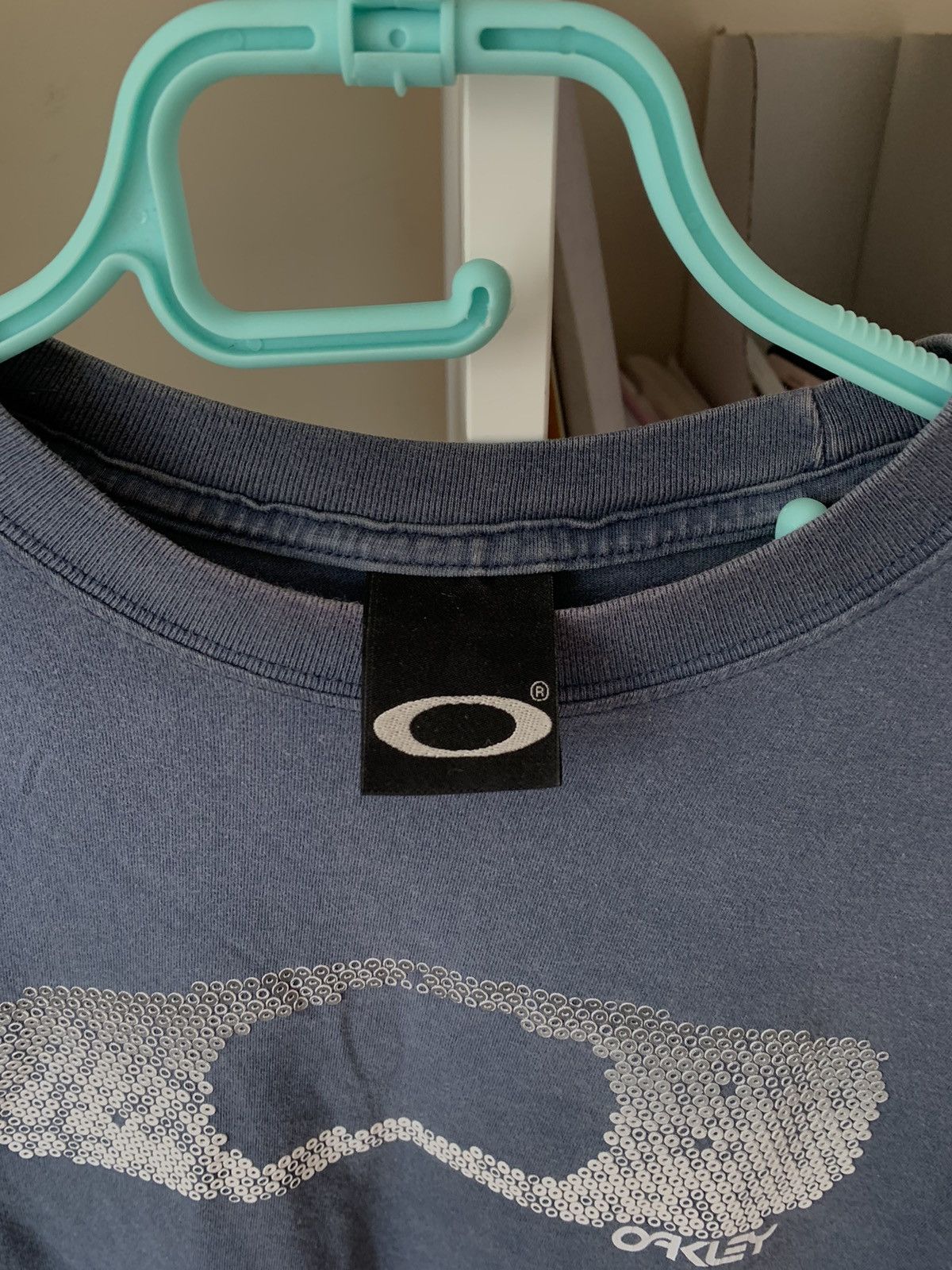 Oakley Vintage 90s Oakley Software Archival T-shirt L Size US L / EU 52-54 / 3 - 3 Thumbnail