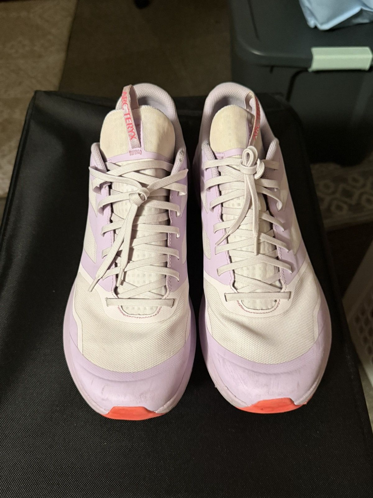 Arc'teryx Arcteryx Norvan LD 3 Pink Colorway Size US 12 / EU 45 - 7 Thumbnail
