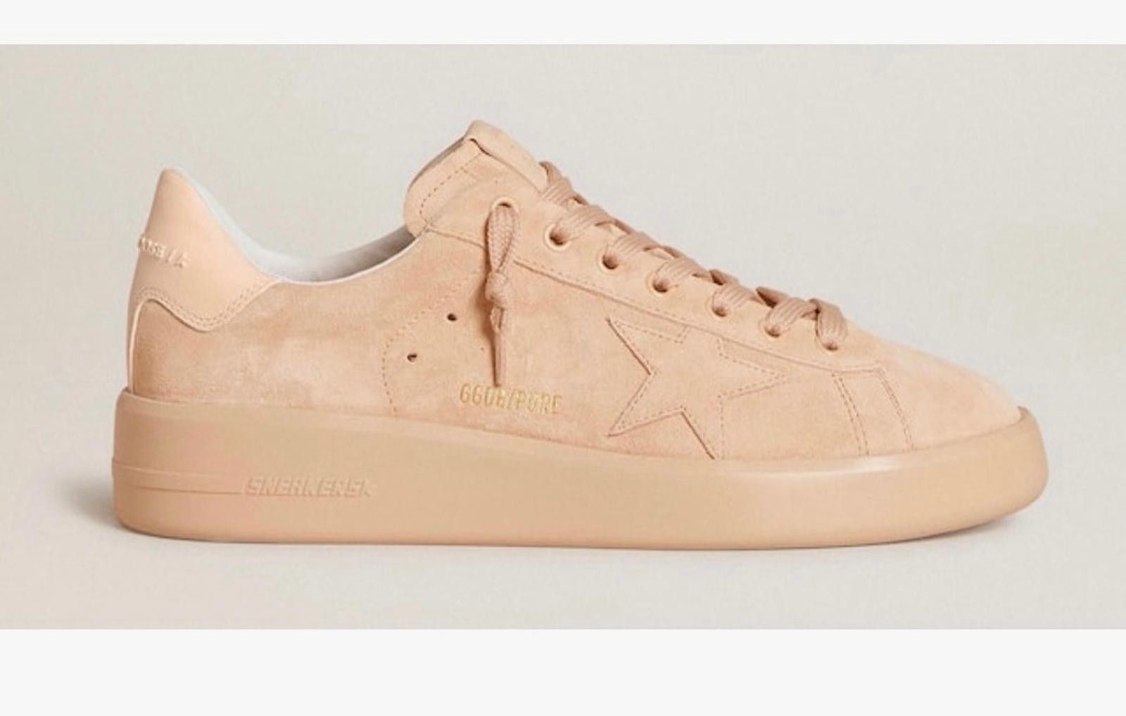 Golden Goose Golden Goose Pure Star Sneakers Size US 7.5 / IT 37.5 - 1 Thumbnail