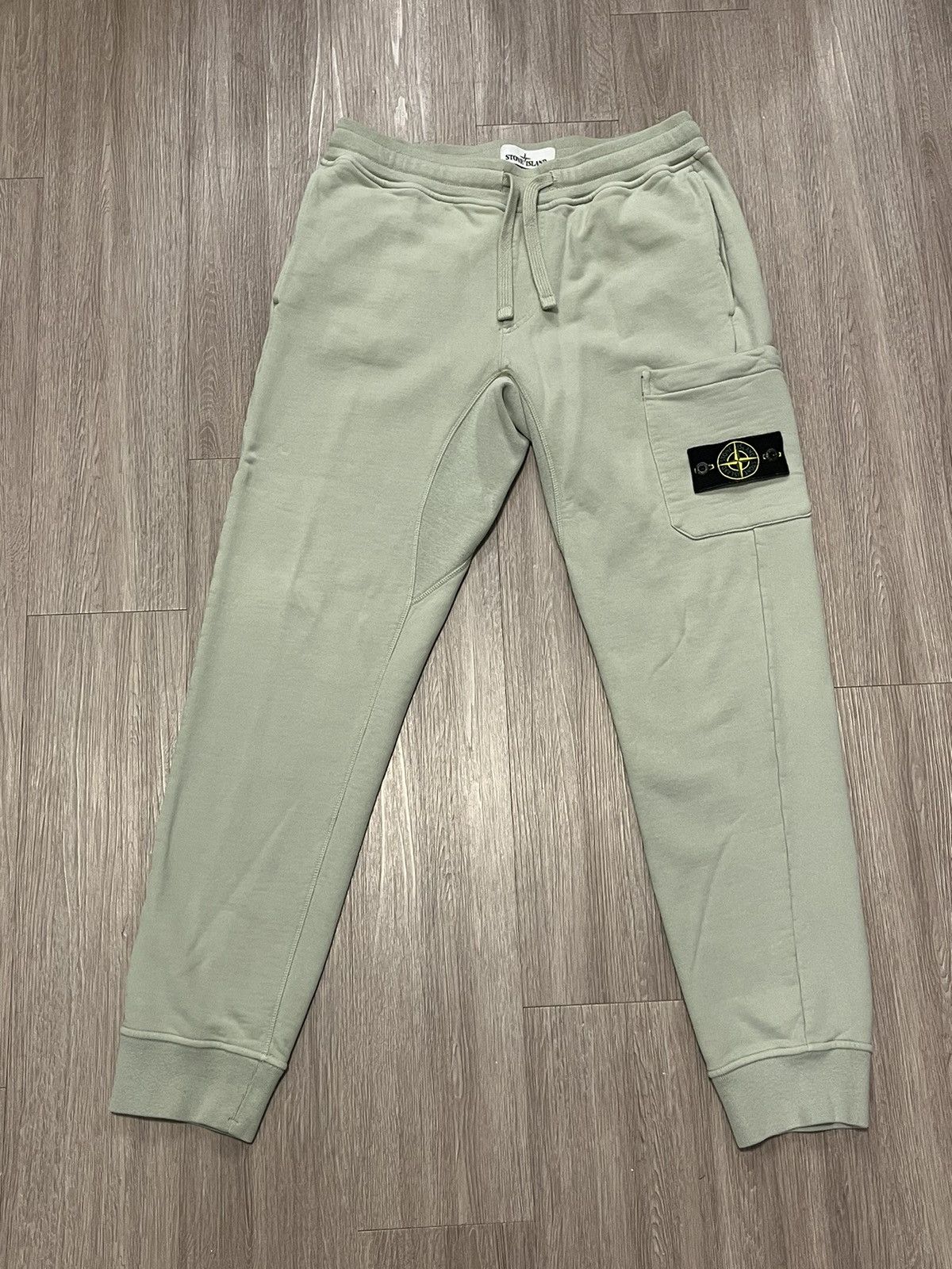 Stone Island Stone Island Sweatpants/Joggers Size US 30 / EU 46 - 1 Thumbnail