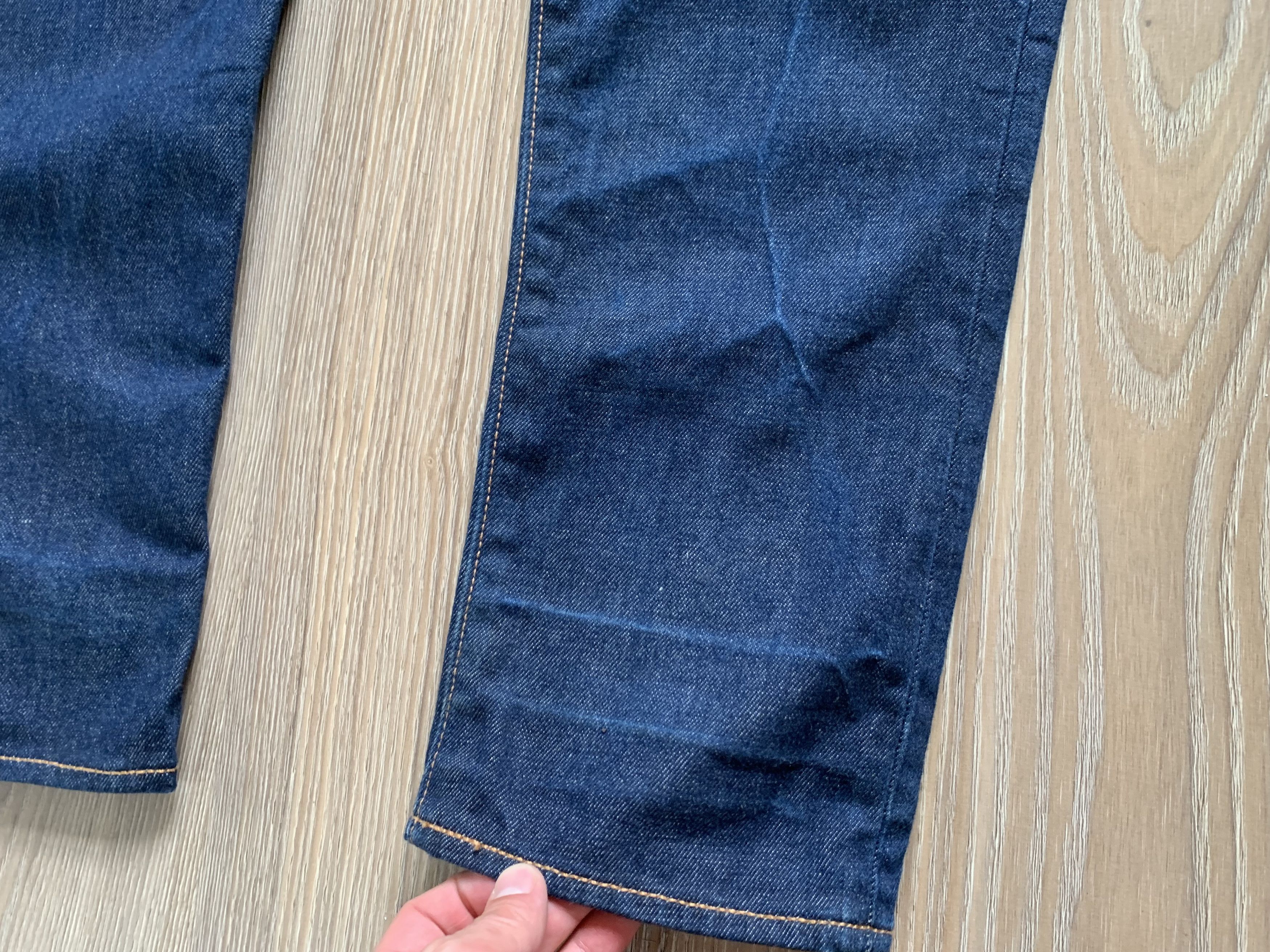 Levi's Levi's 501 Blue Denim Jeans Size US 34 / EU 50 - 7 Thumbnail