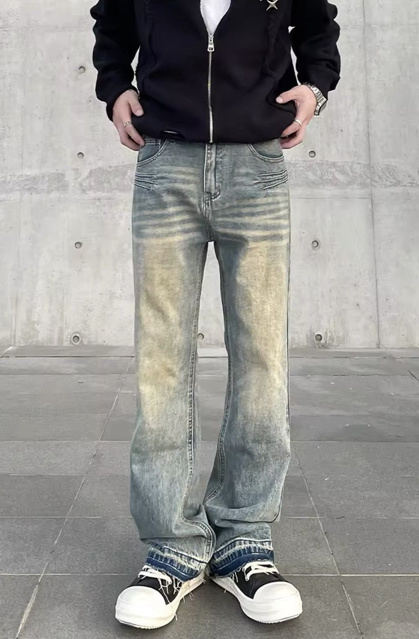 Slim Straight-leg Jean