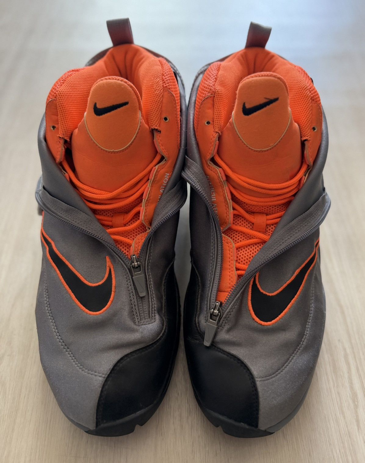 Nike 2013 Nike Air Zoom Flight The Glove 616772-002 SZ: 15 Size US 15 / EU 48 - 7 Thumbnail